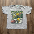 Vintage Green Bay packers Tee