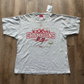 Superbowl XXXVII Reebok Tee