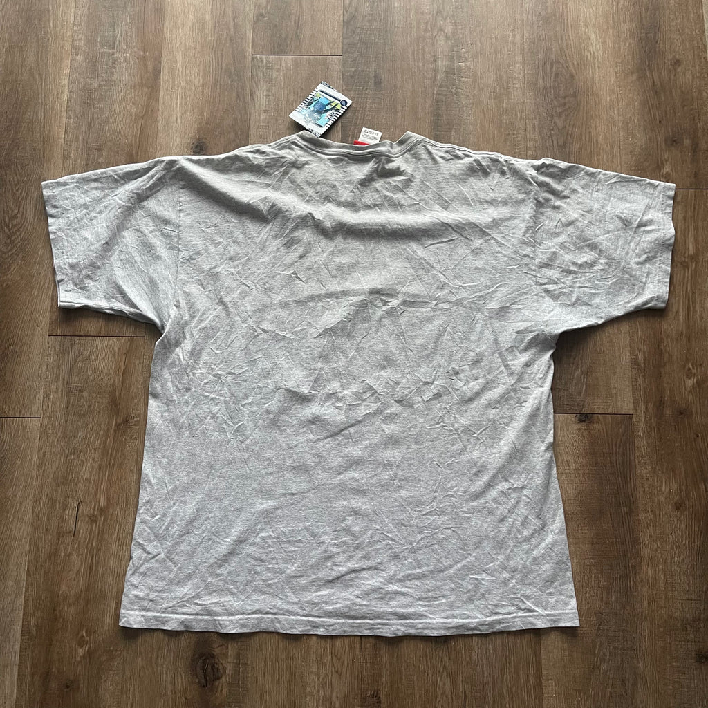 Superbowl XXXVII Reebok Tee