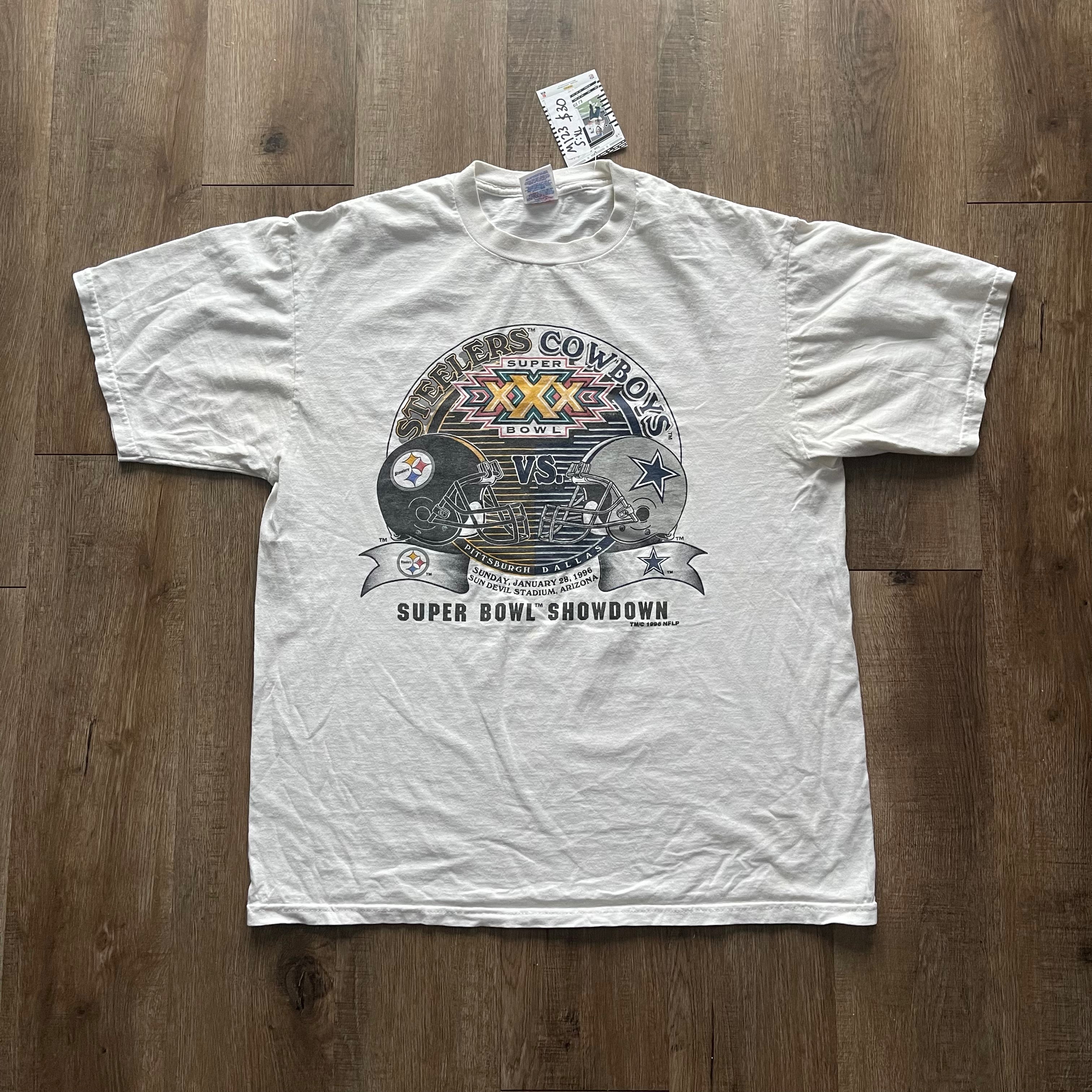 Superbowl XXX Tee