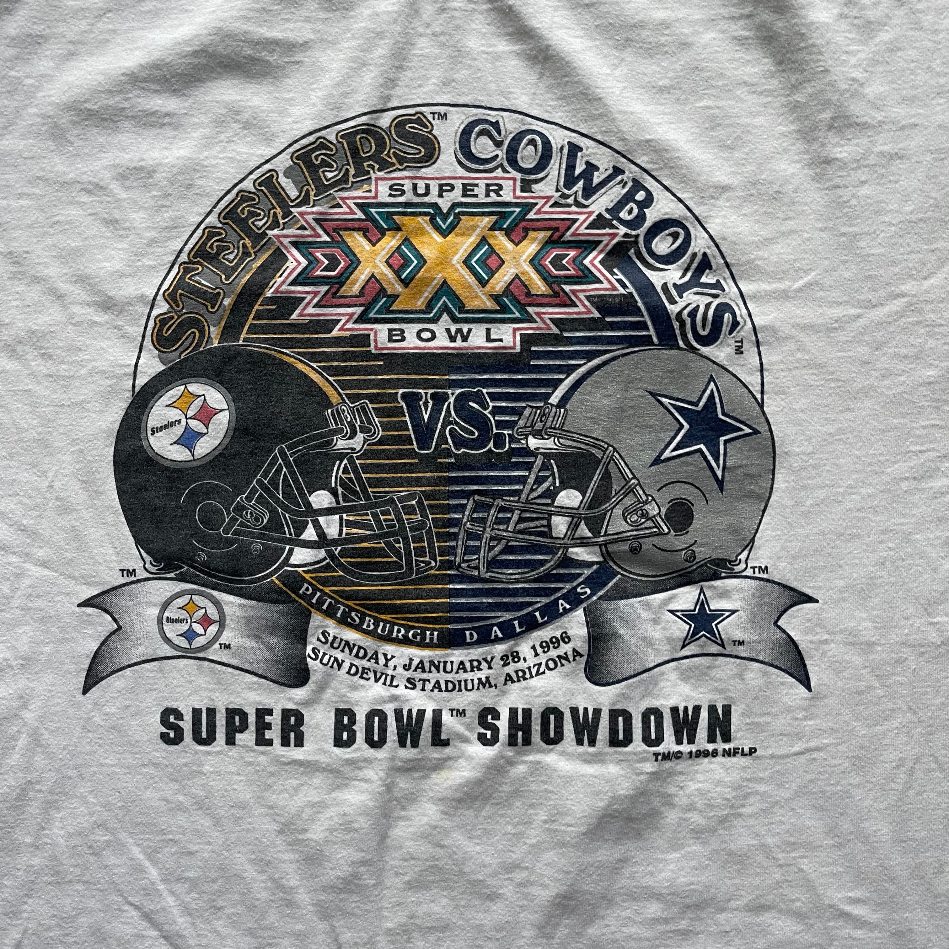 Superbowl XXX Tee