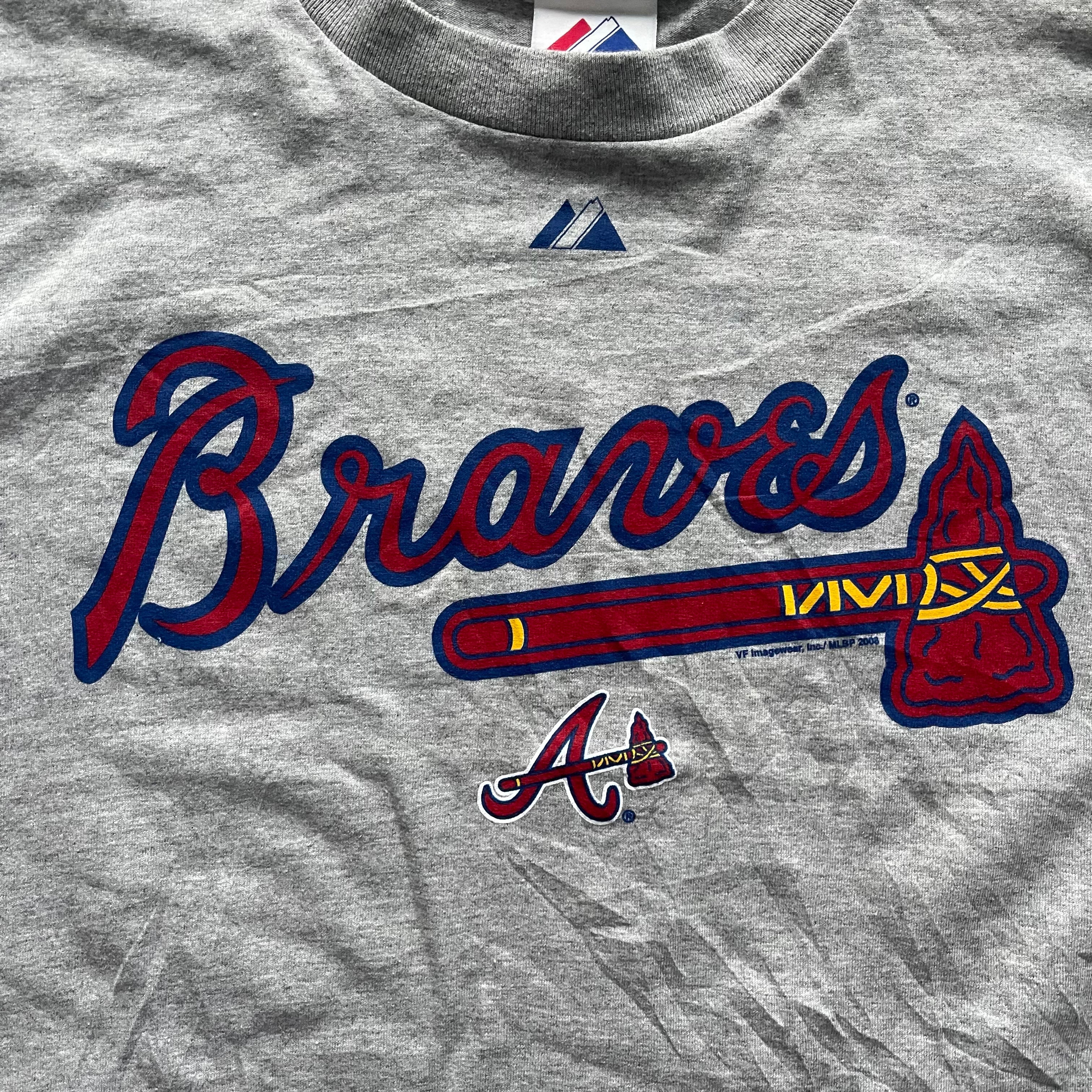 Atlanta Braves Majestic Tee