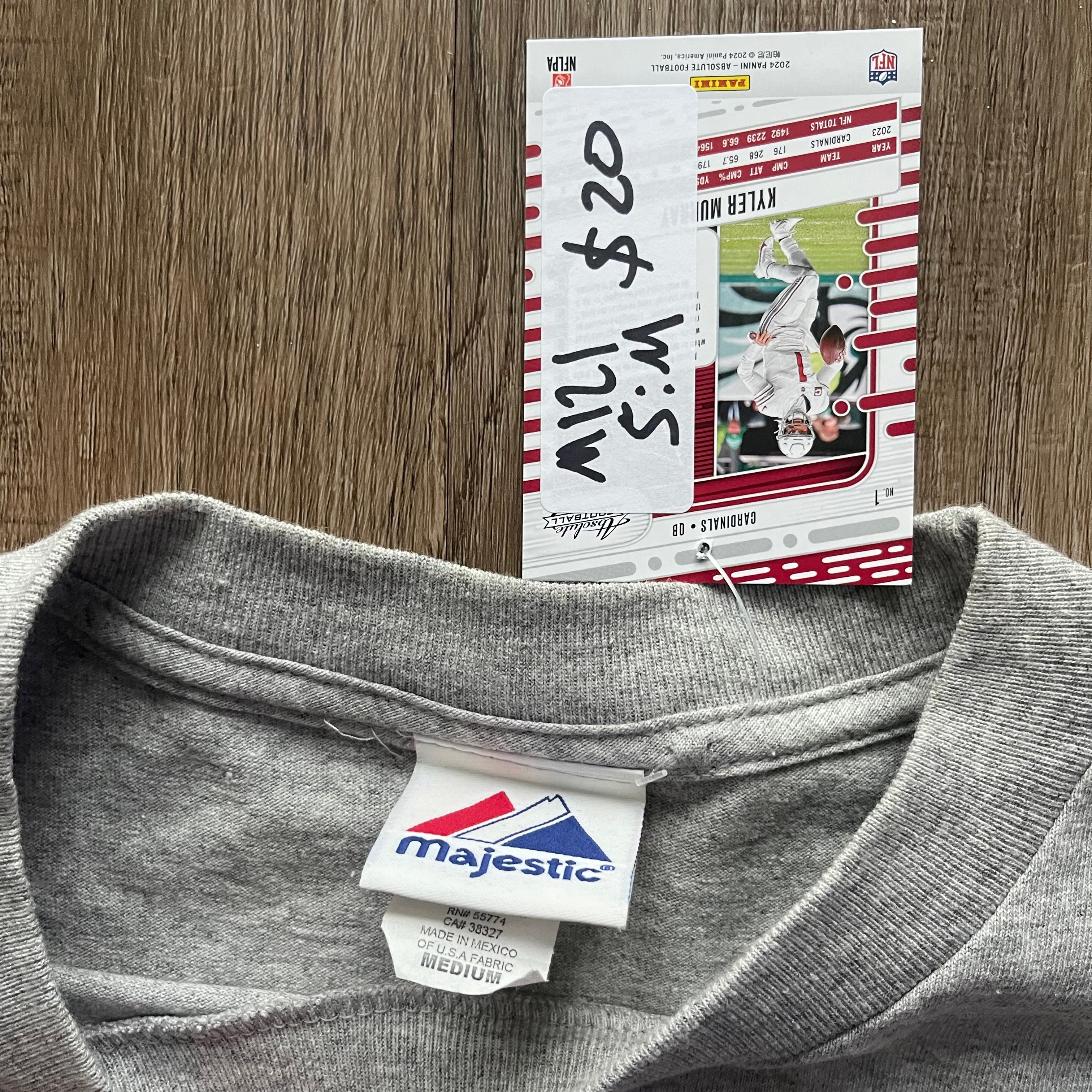 Atlanta Braves Majestic Tee
