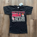 1990 Portland Trailblazers Playoffs Tee