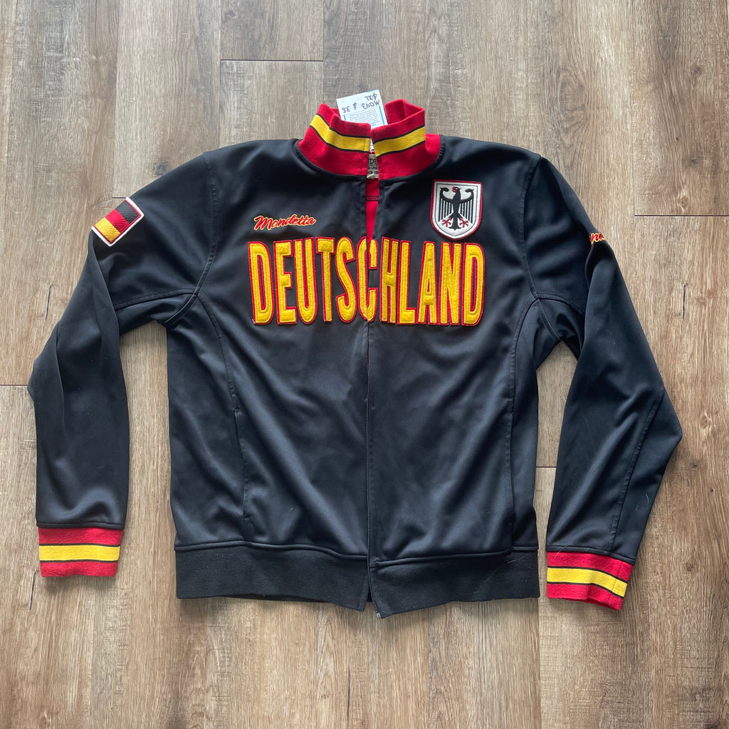 DEUTSCHLAND Jacket [missing zipper]