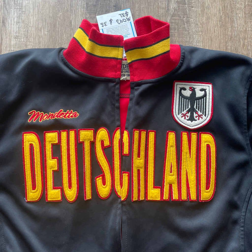 DEUTSCHLAND Jacket [missing zipper]