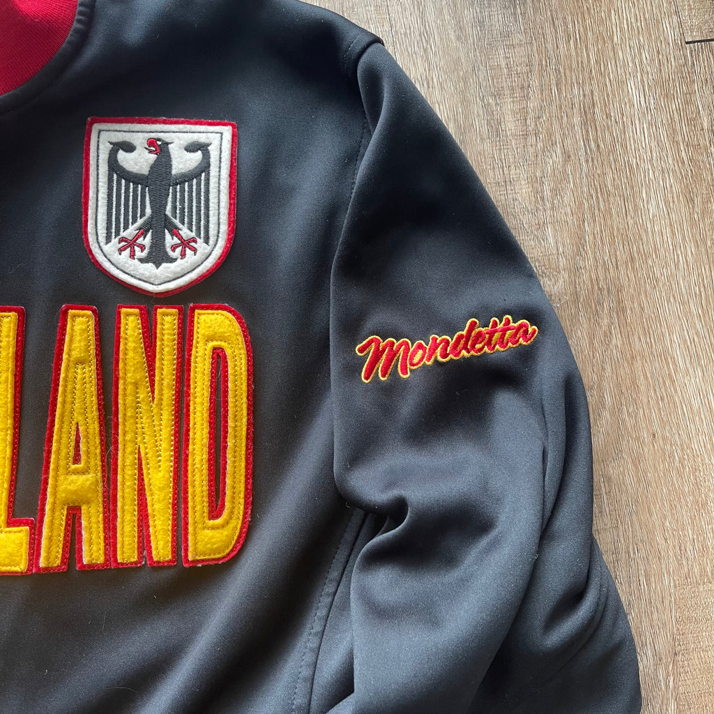 DEUTSCHLAND Jacket [missing zipper]