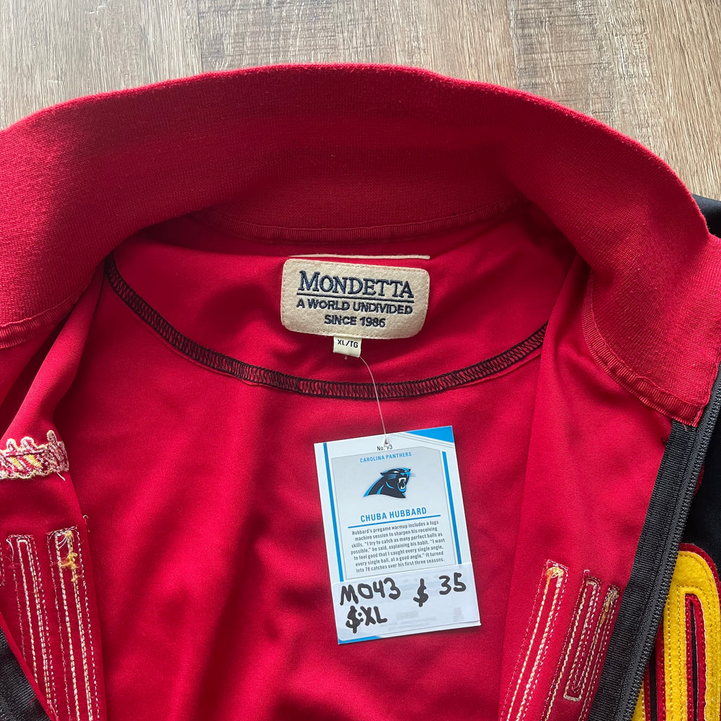 DEUTSCHLAND Jacket [missing zipper]