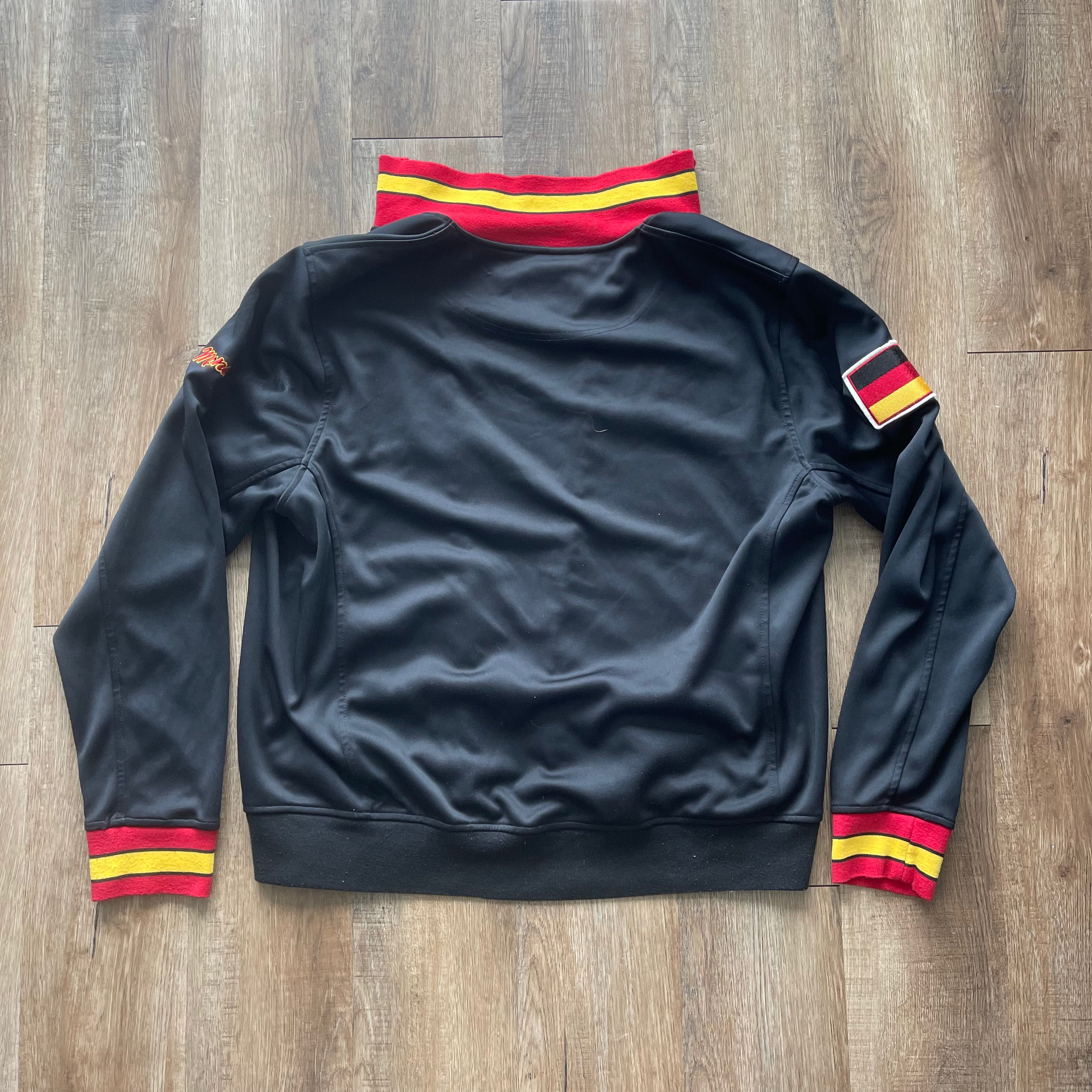 DEUTSCHLAND Jacket [missing zipper]