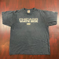 White Sox Tee Sunfaded