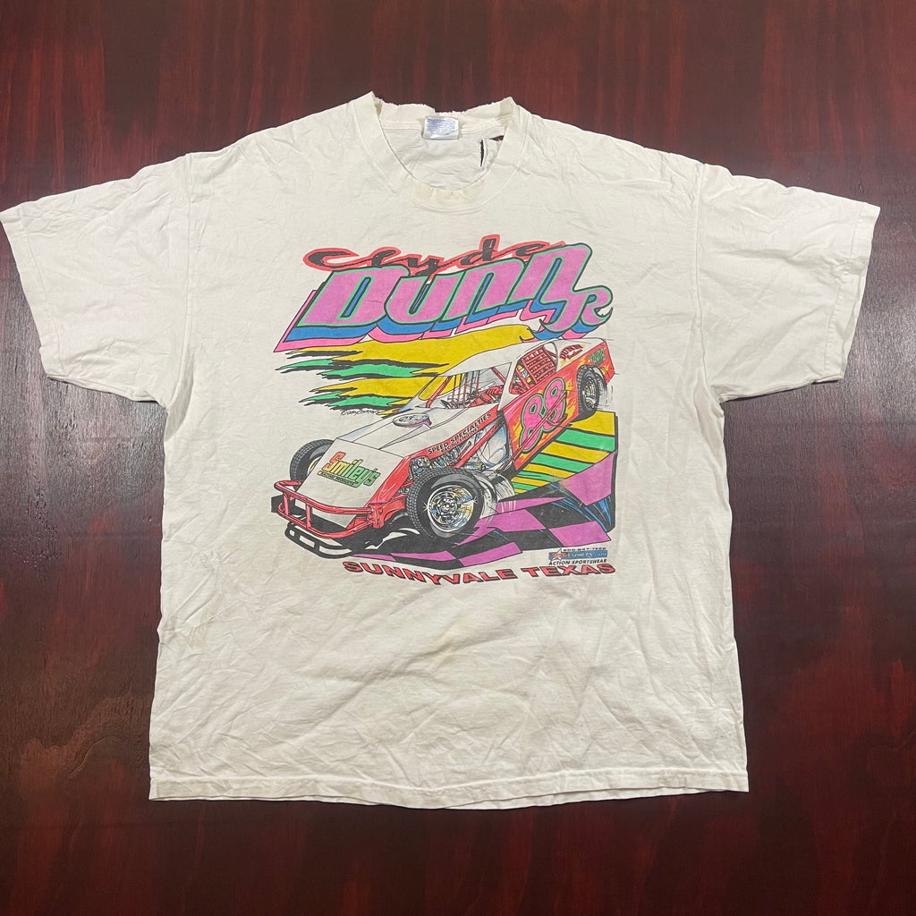 Clyde Dunn Jr Racing Tee