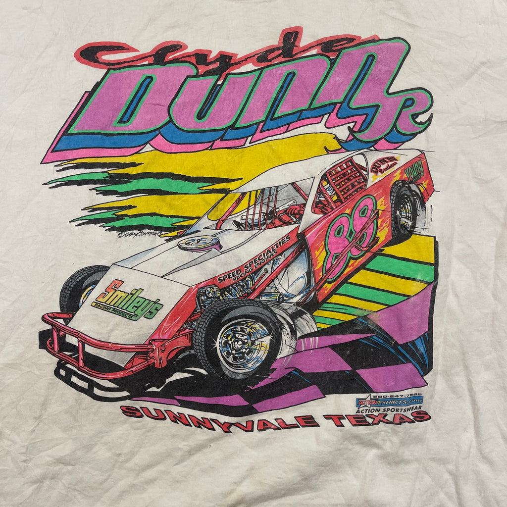Clyde Dunn Jr Racing Tee