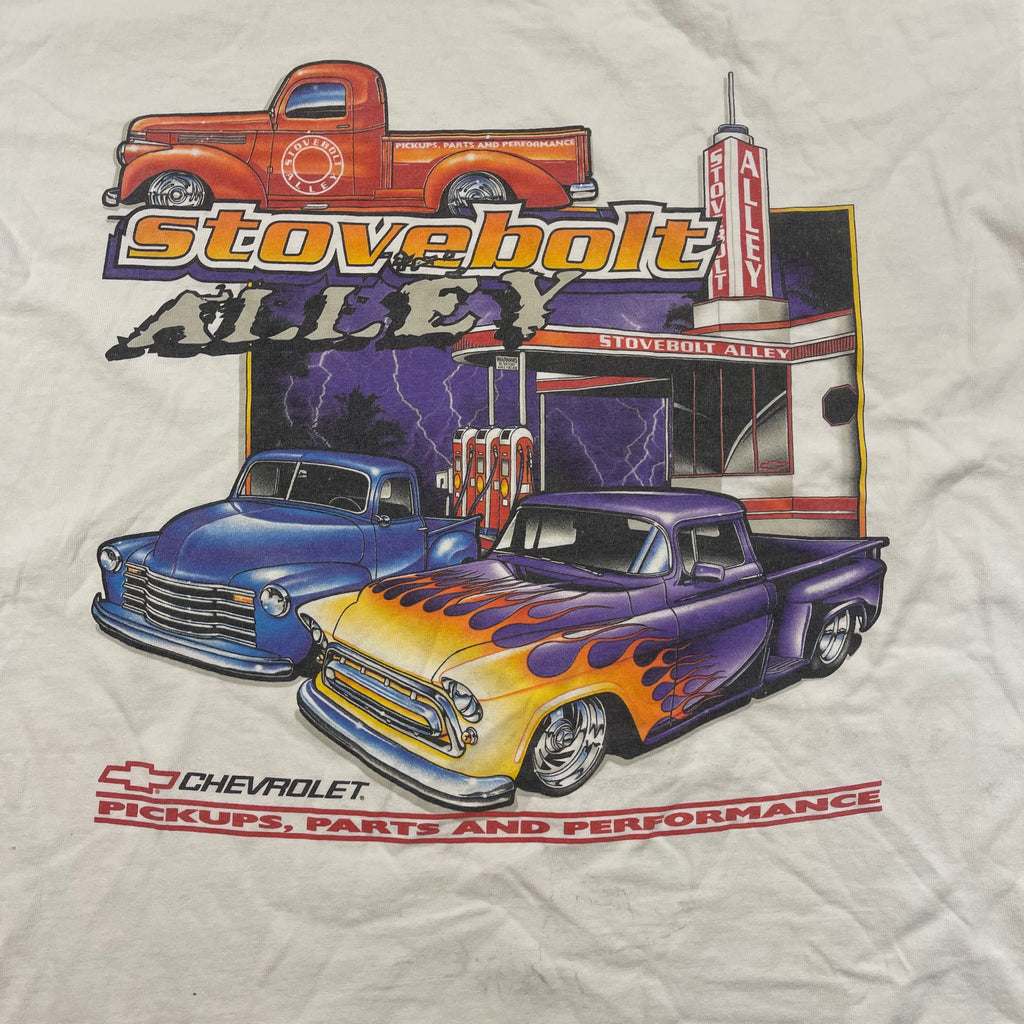 Stovebolt Alley Truck Tee