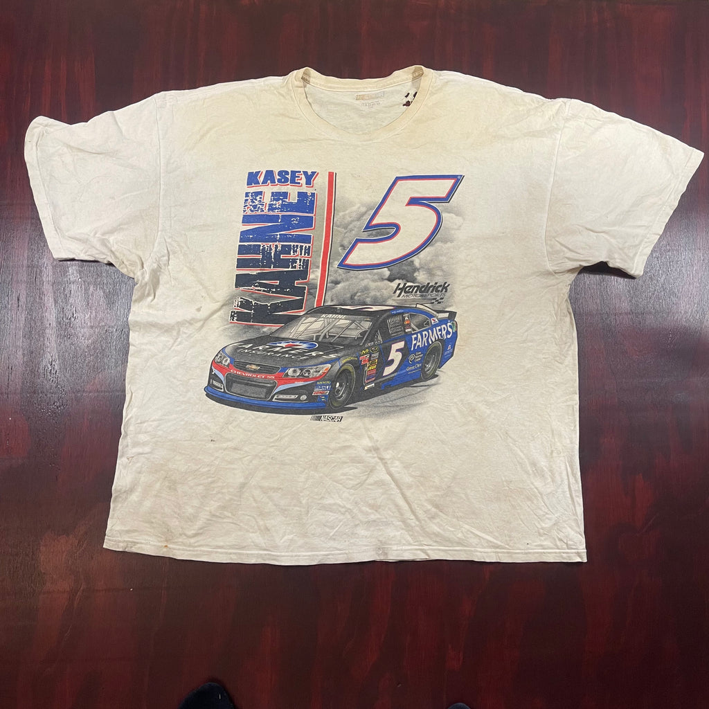 Kasey Kahne Nascar t shirt