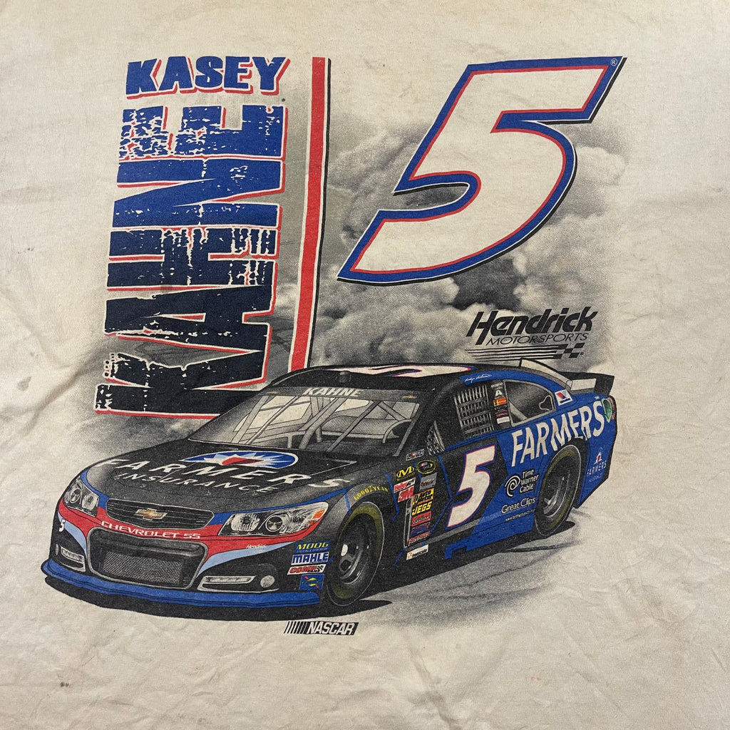 Kasey Kahne Nascar t shirt