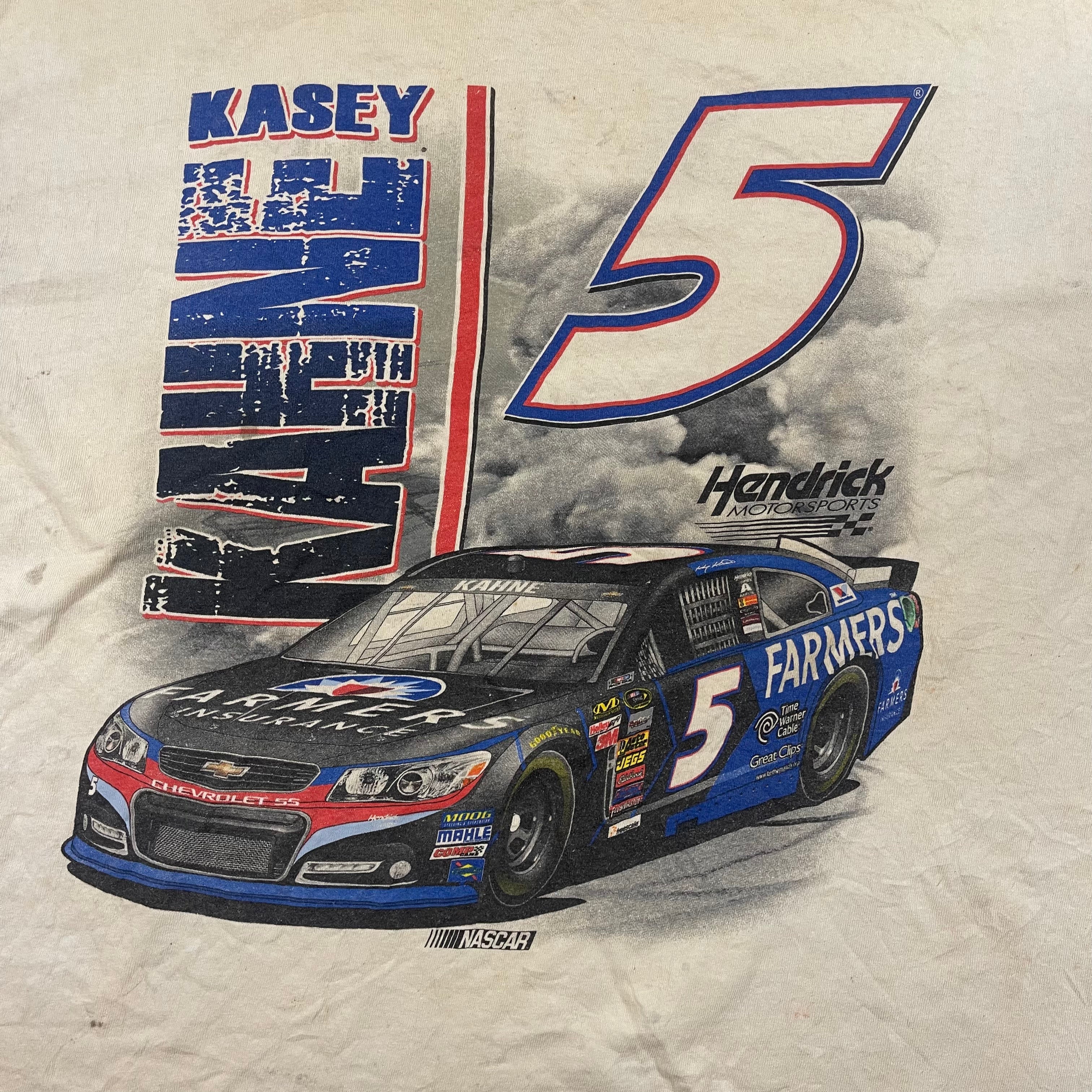 Kasey Kahne Nascar t shirt