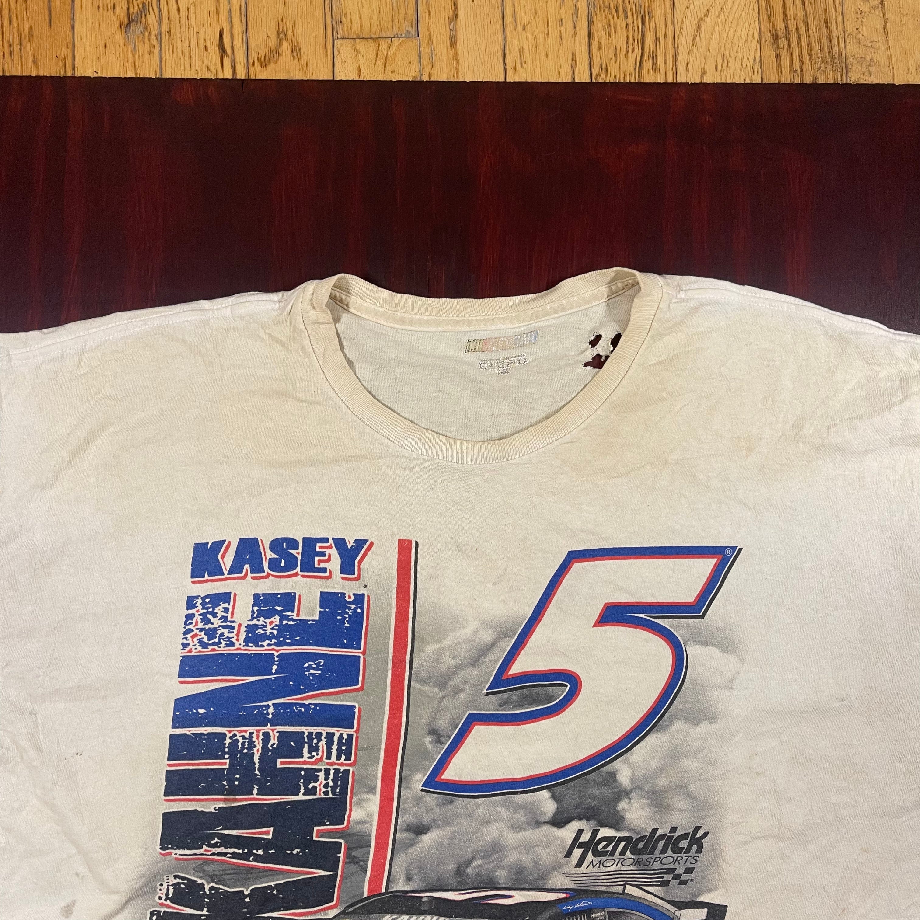Kasey Kahne Nascar t shirt