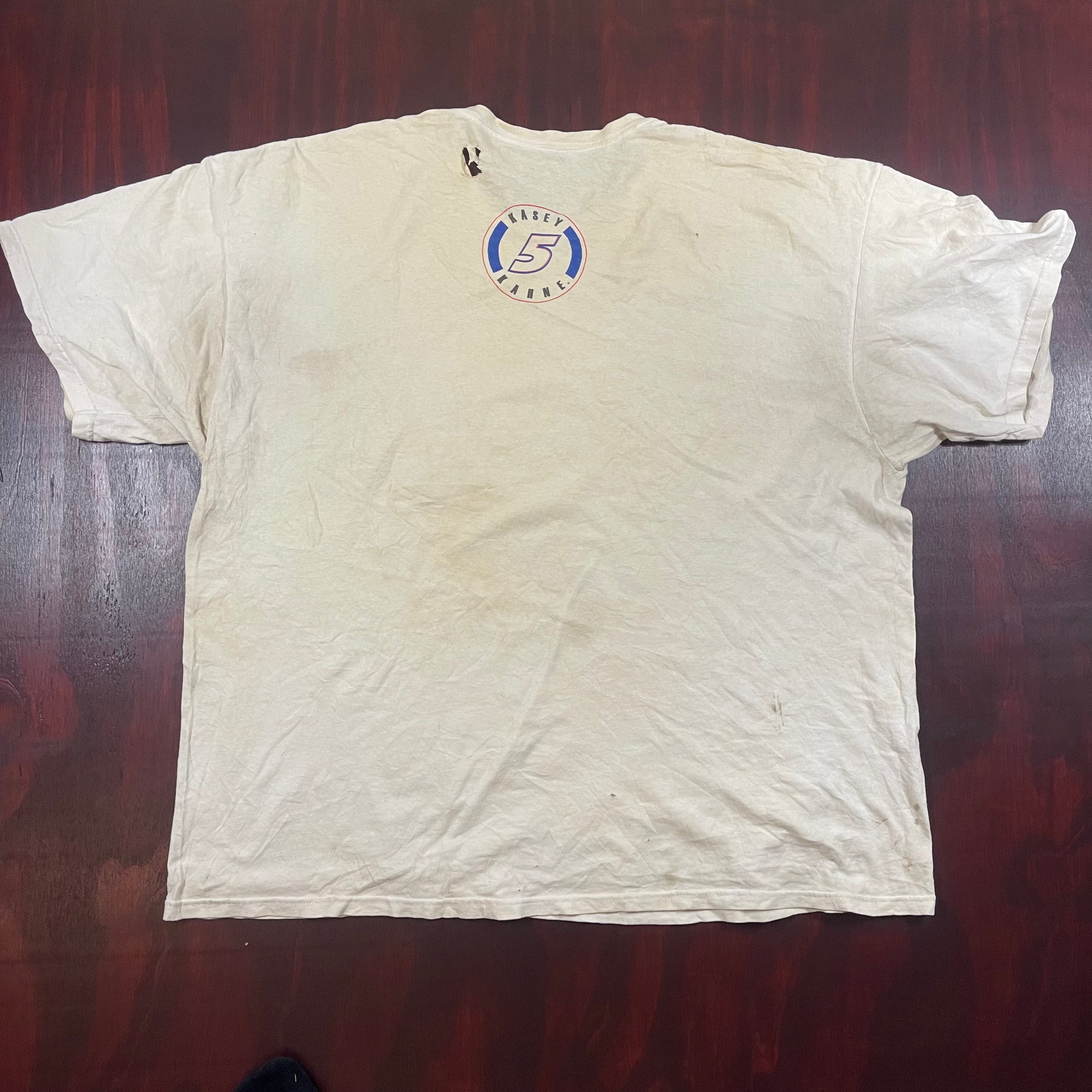 Kasey Kahne Nascar t shirt