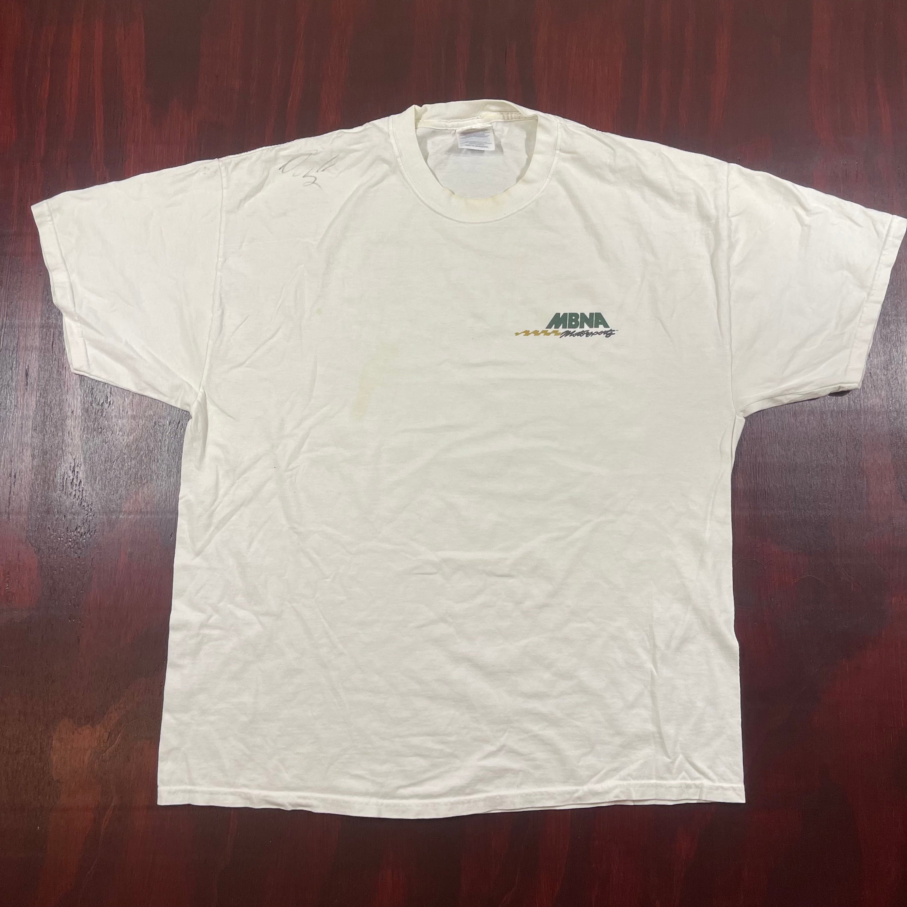 MBNA Adrenaline Tee