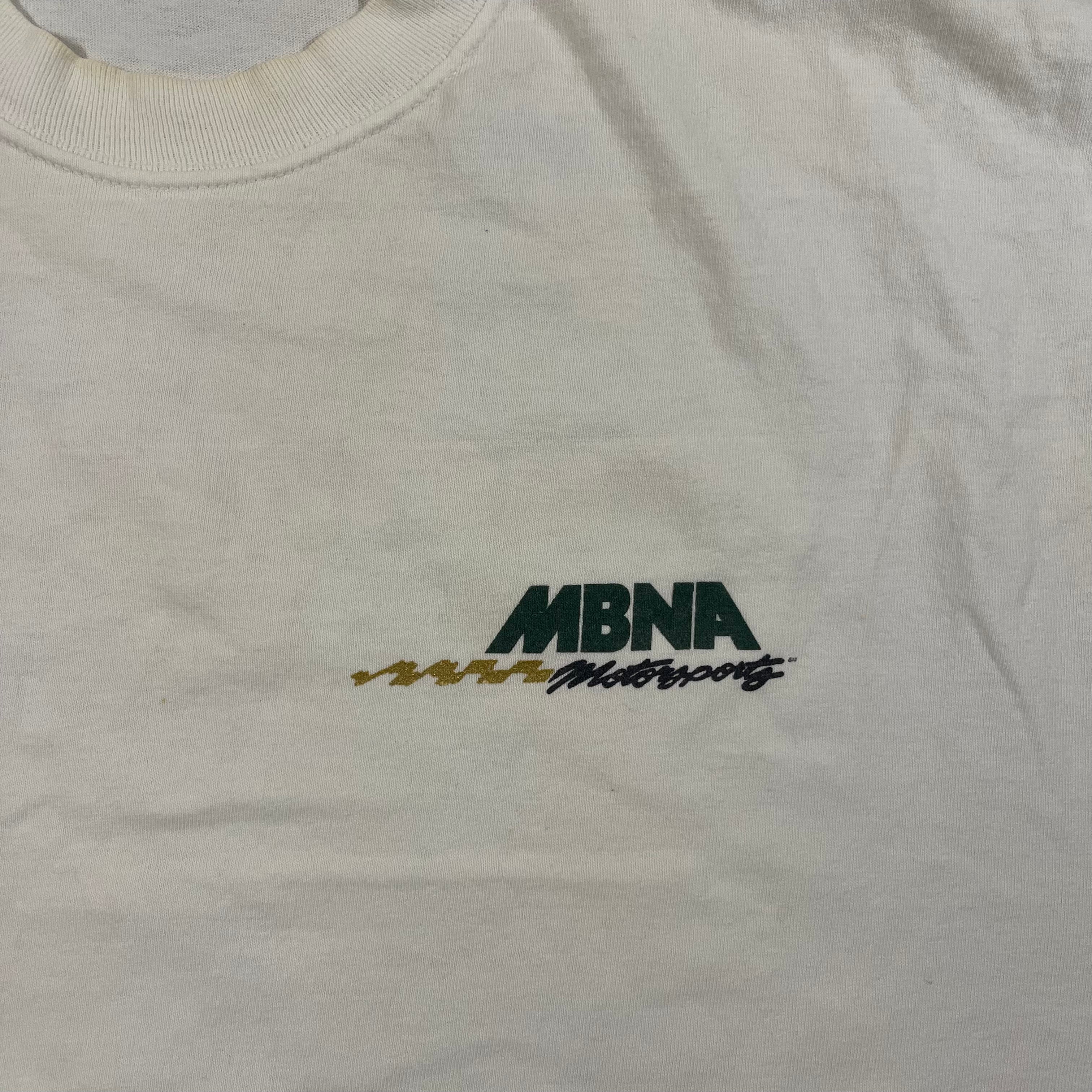 MBNA Adrenaline Tee