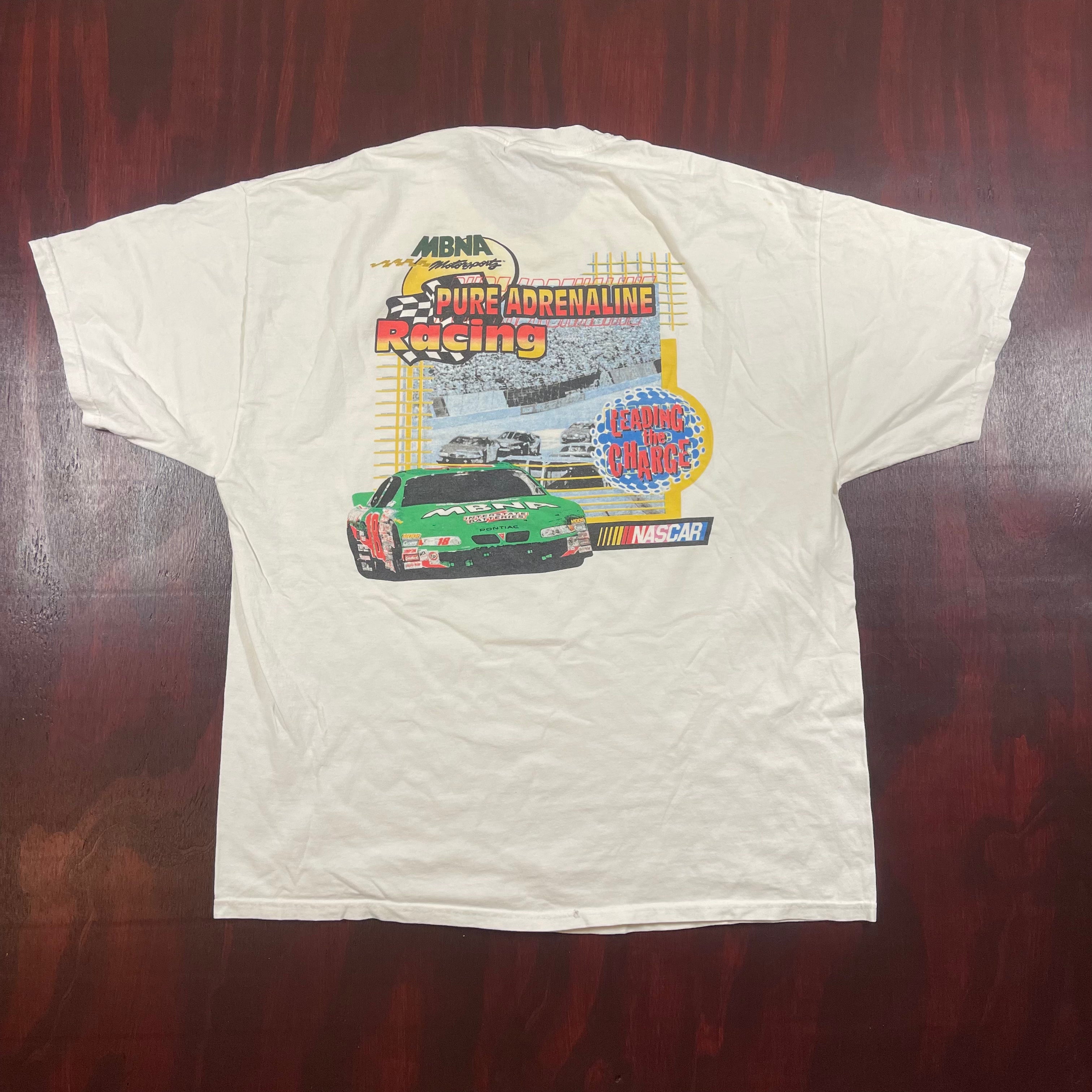 MBNA Adrenaline Tee