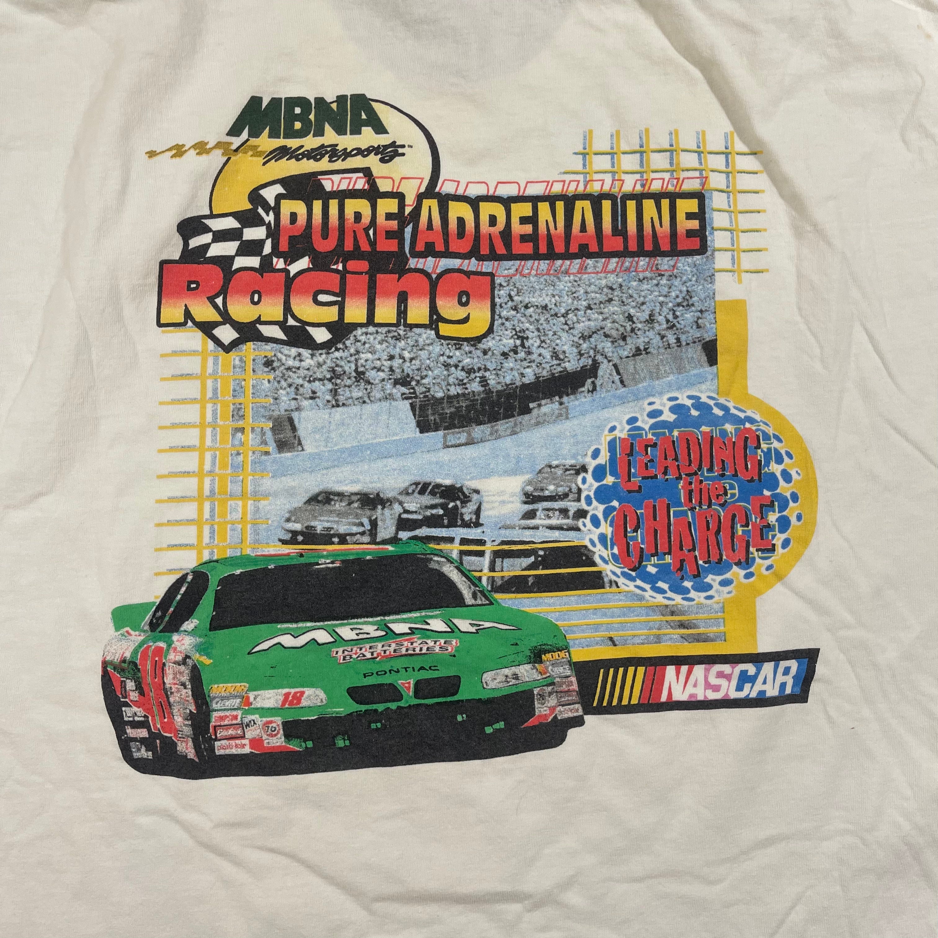 MBNA Adrenaline Tee