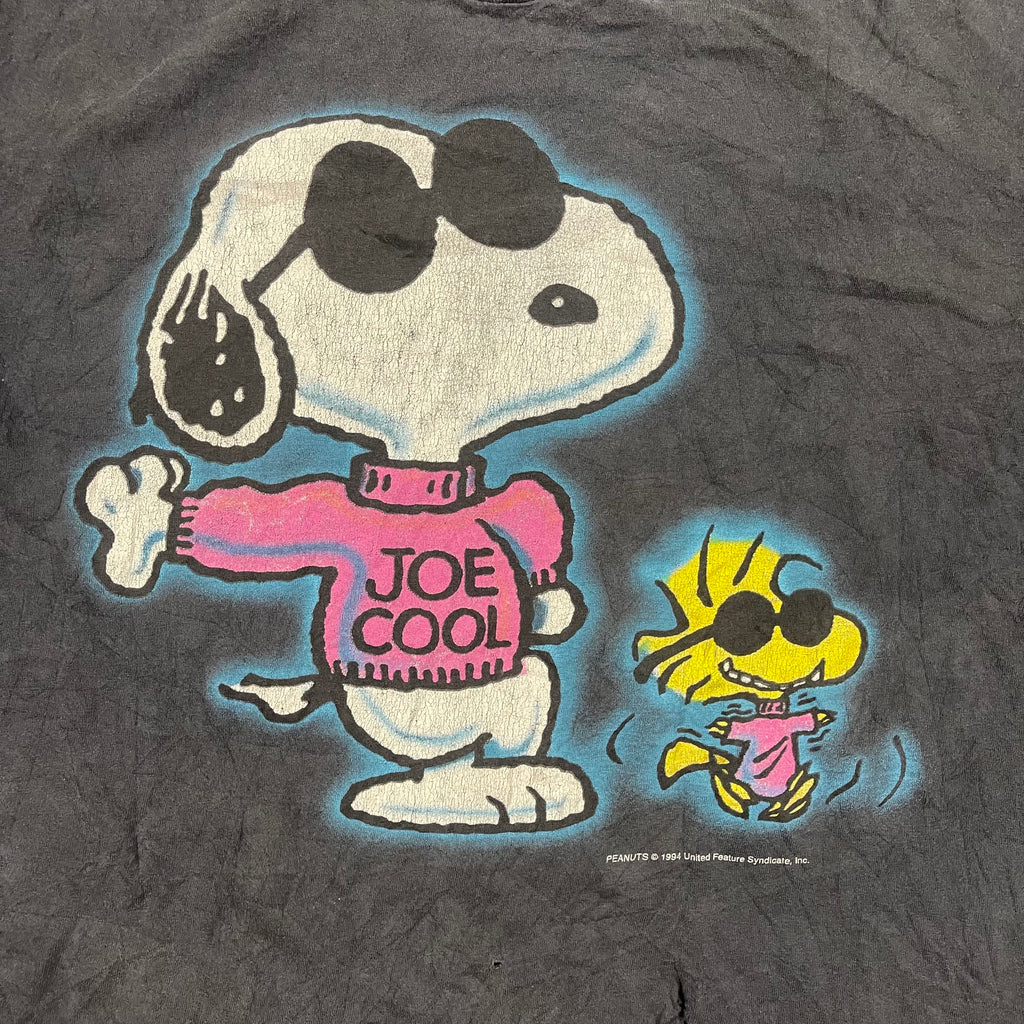 Snoopy Joe Cool T Shirt