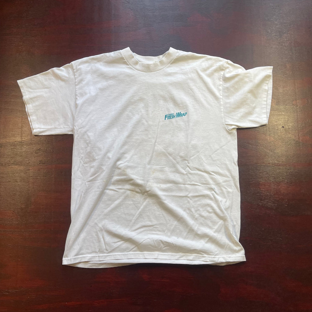 Salam Fresh Wrap Tee