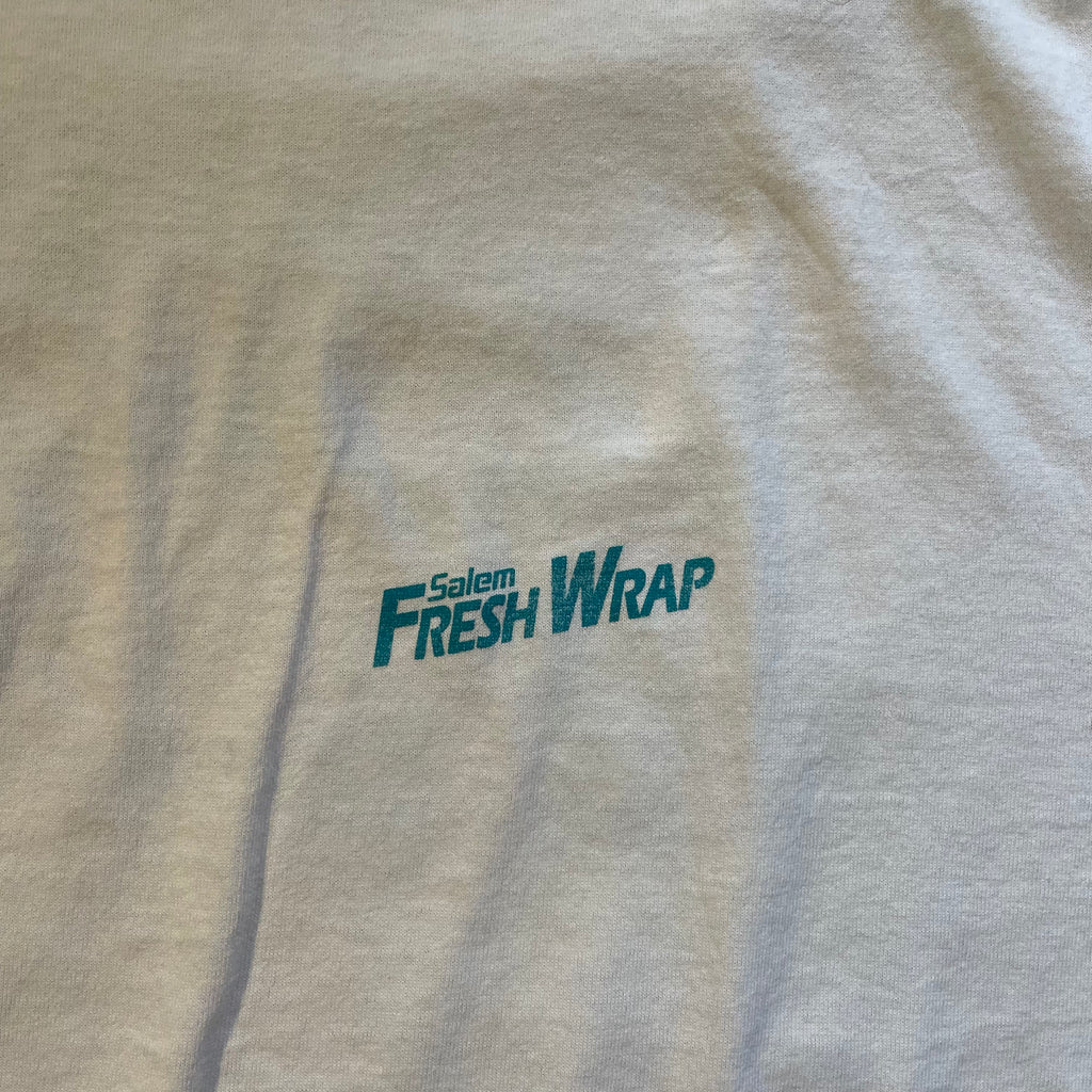 Salam Fresh Wrap Tee