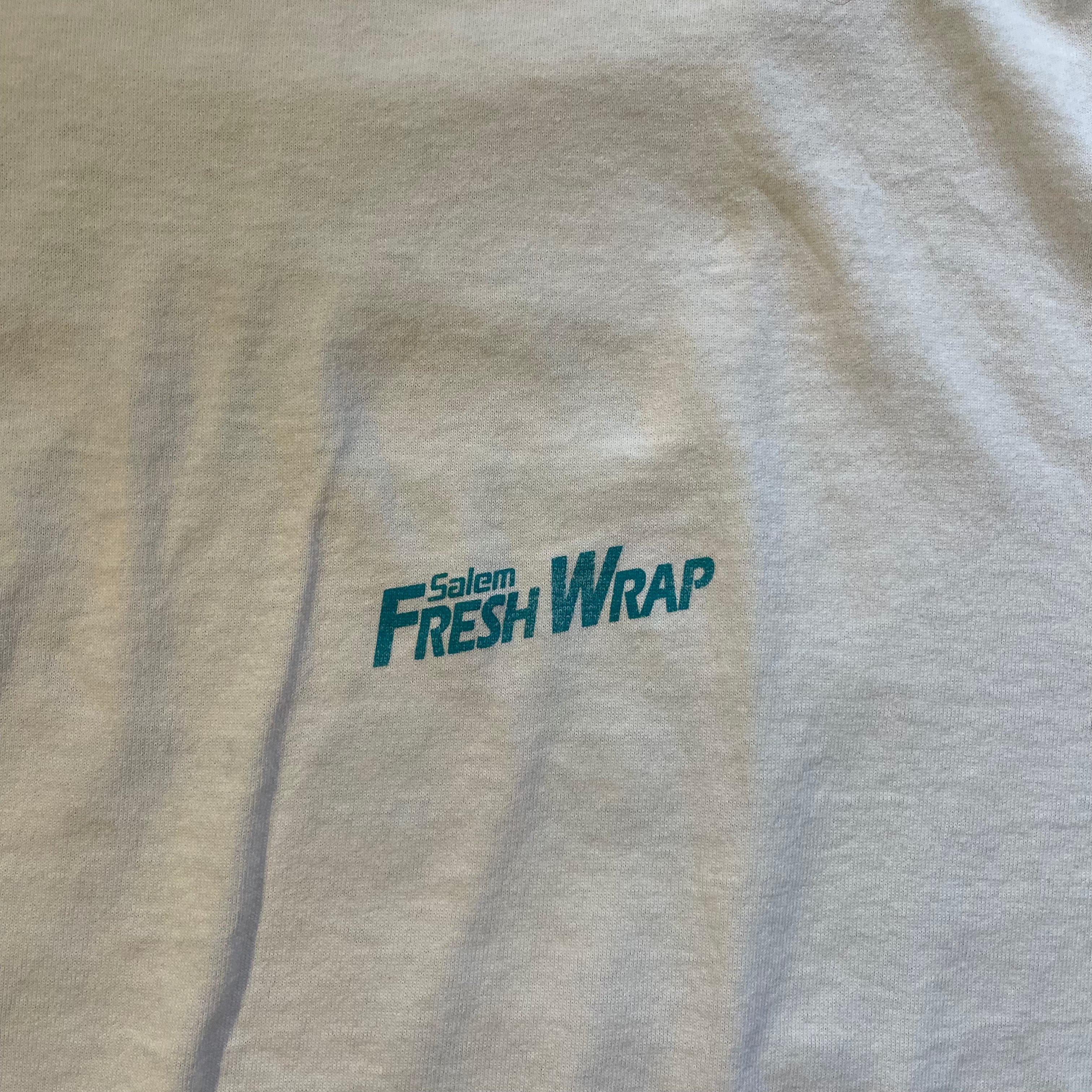 Salam Fresh Wrap Tee