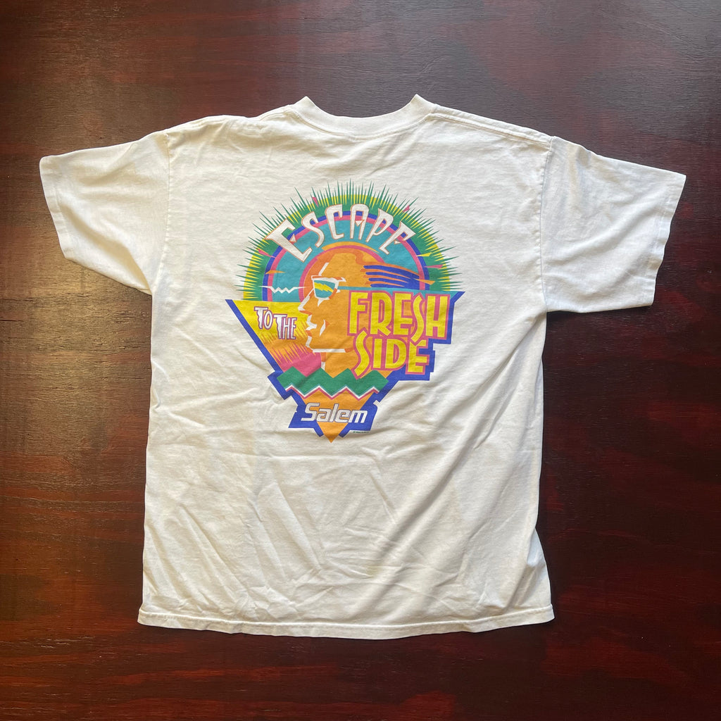 Salam Fresh Wrap Tee
