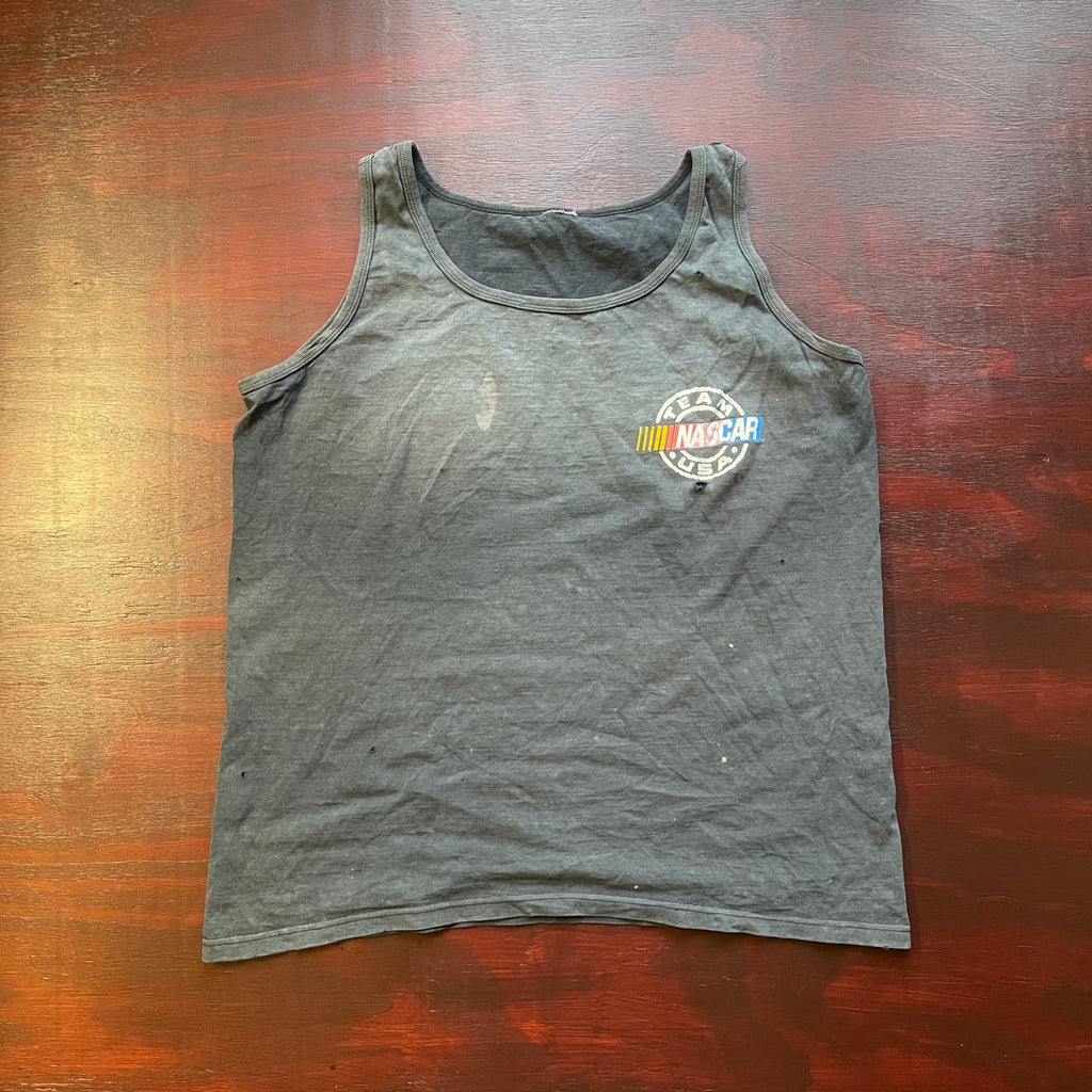 Team USA Nascar tank top