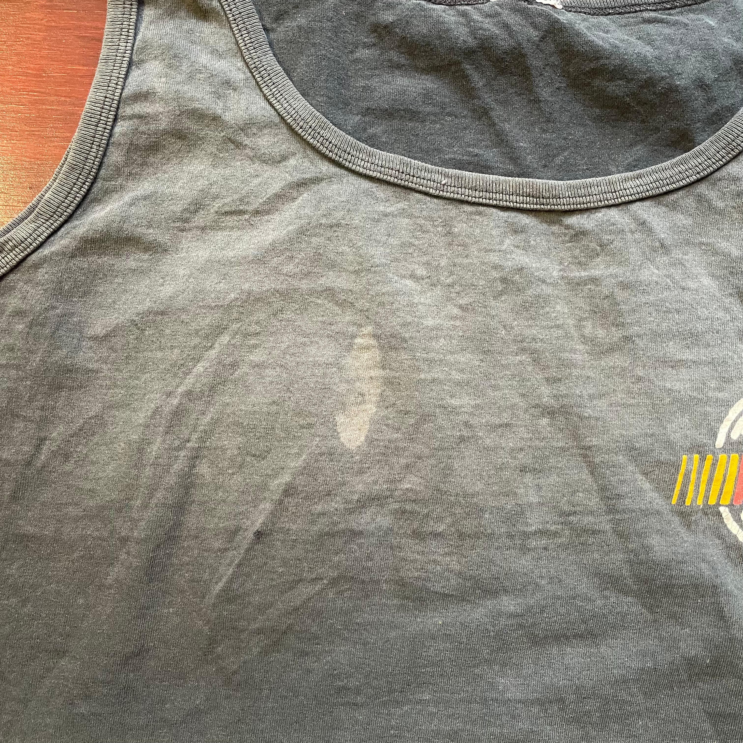 Team USA Nascar tank top