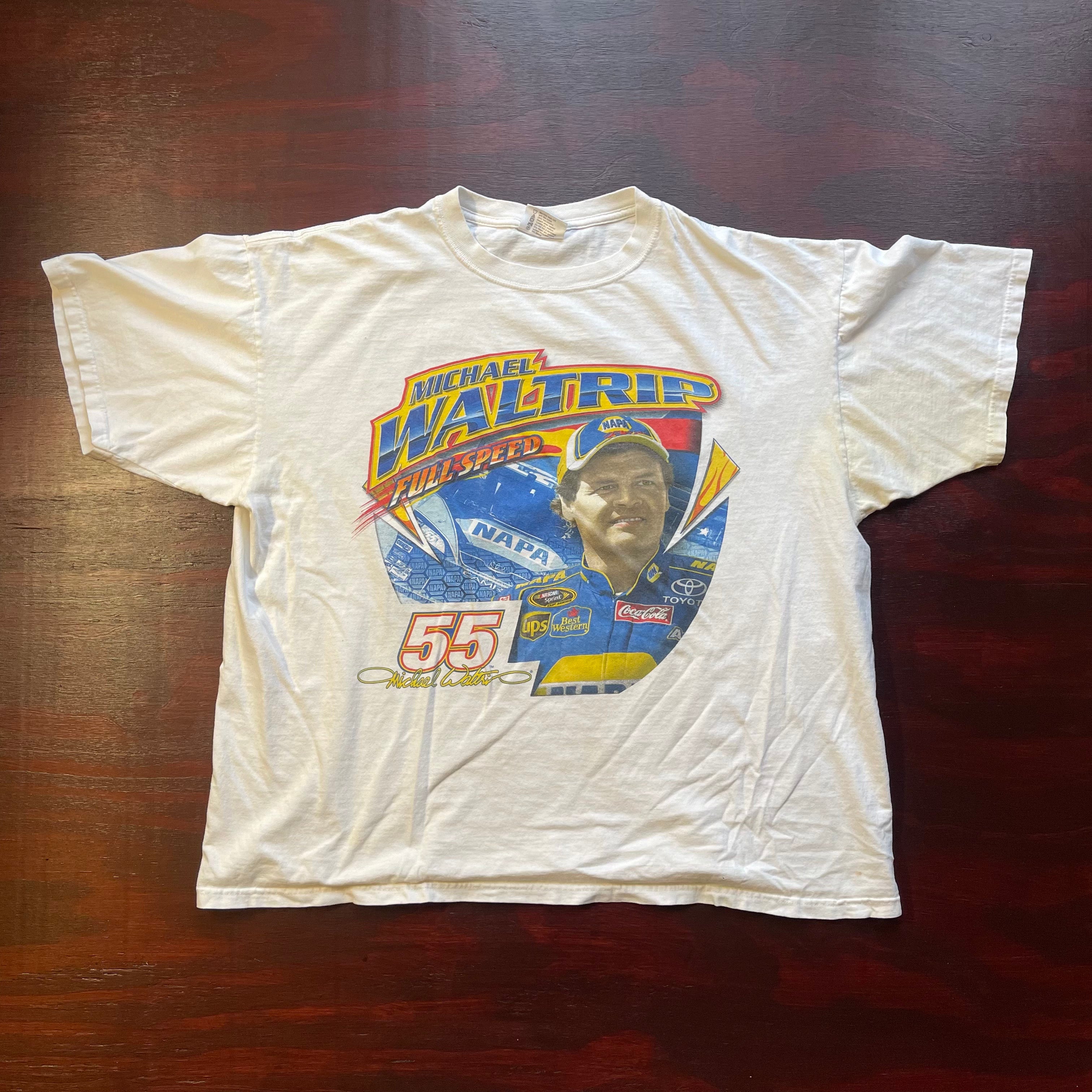 Michael Waltrip Nascar Tee