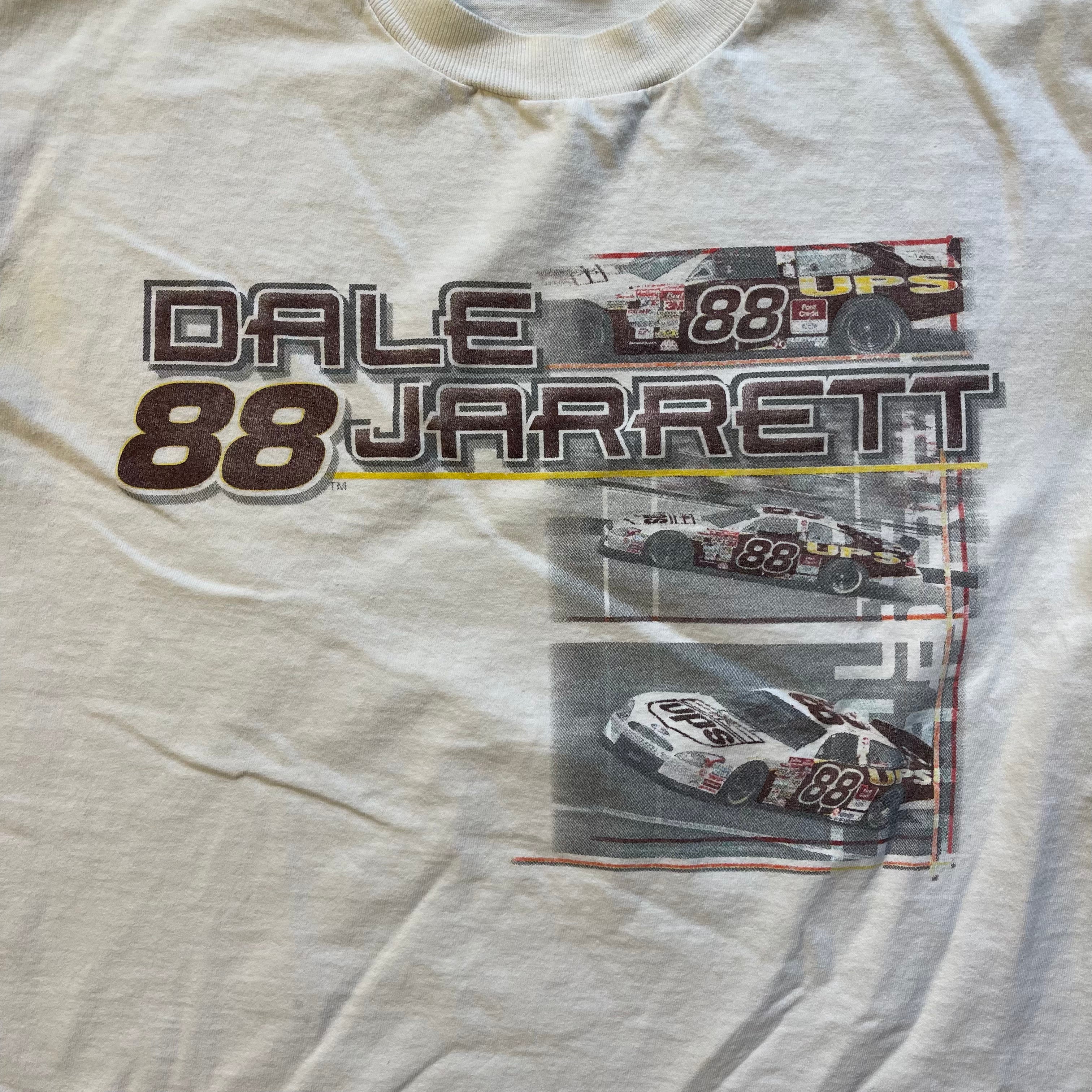 Dale Jarrett Nascar Tee