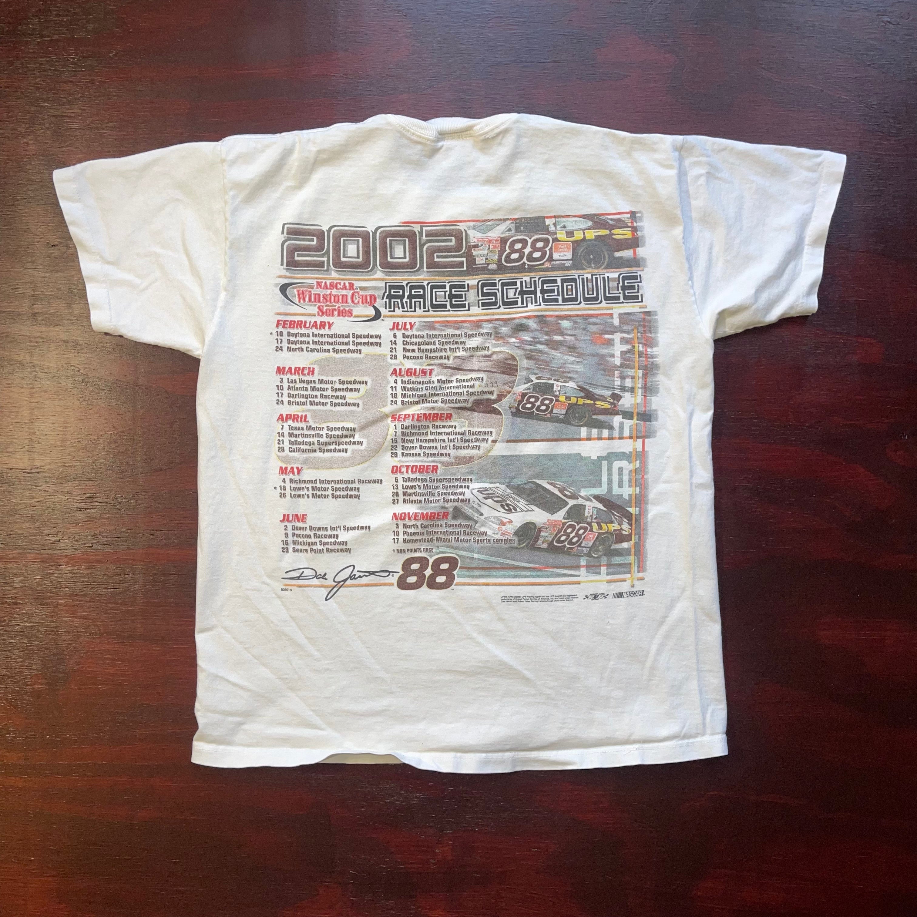 Dale Jarrett Nascar Tee