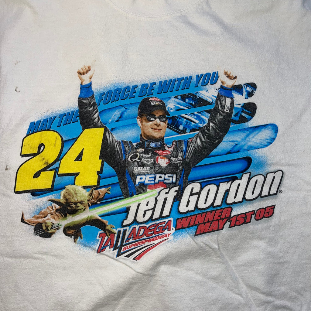 Yoda Nascar
