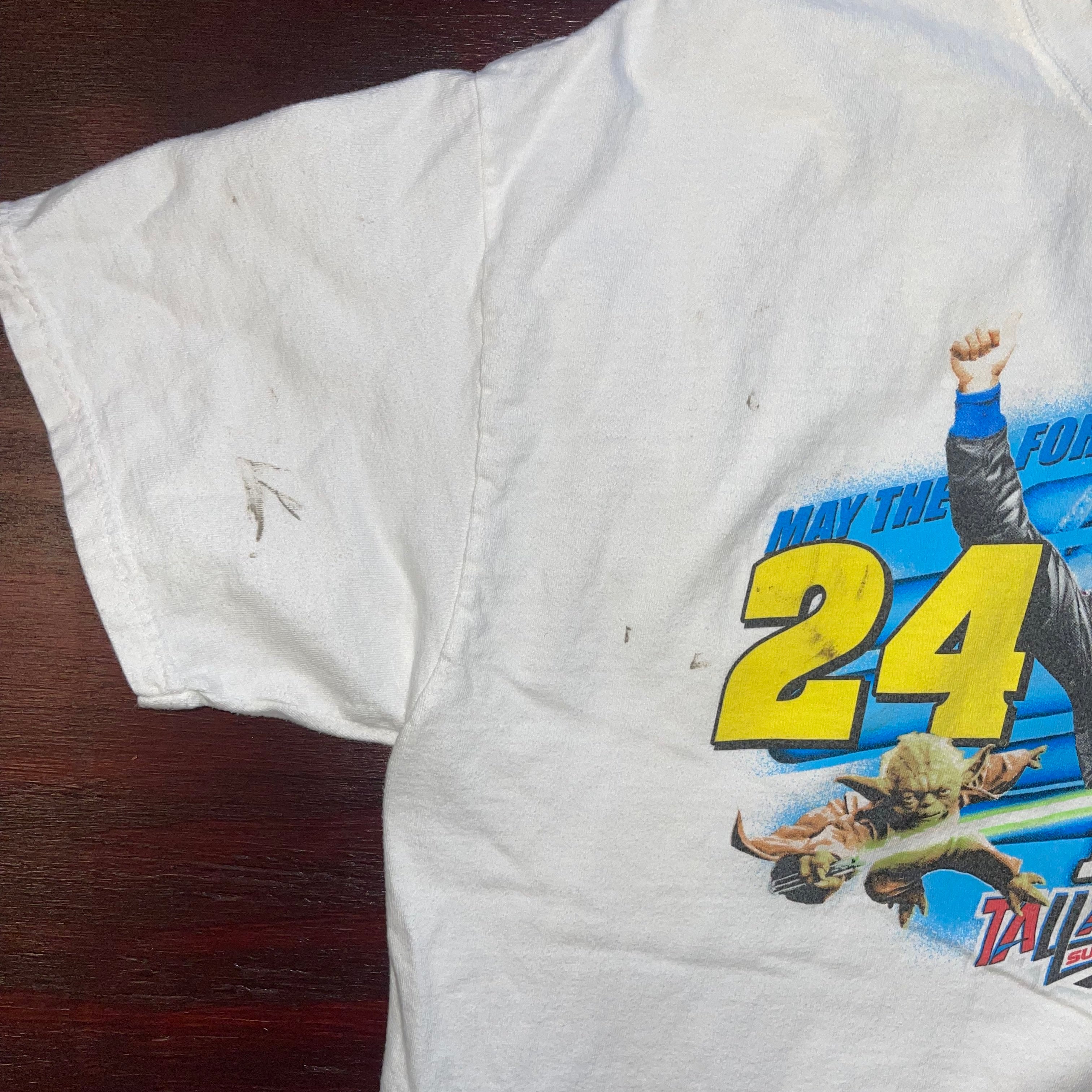Yoda Nascar