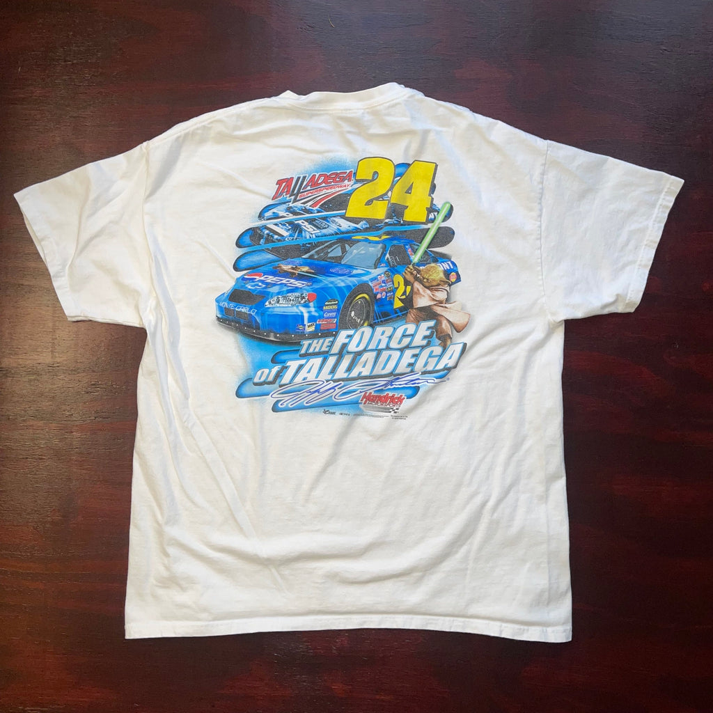 Yoda Nascar