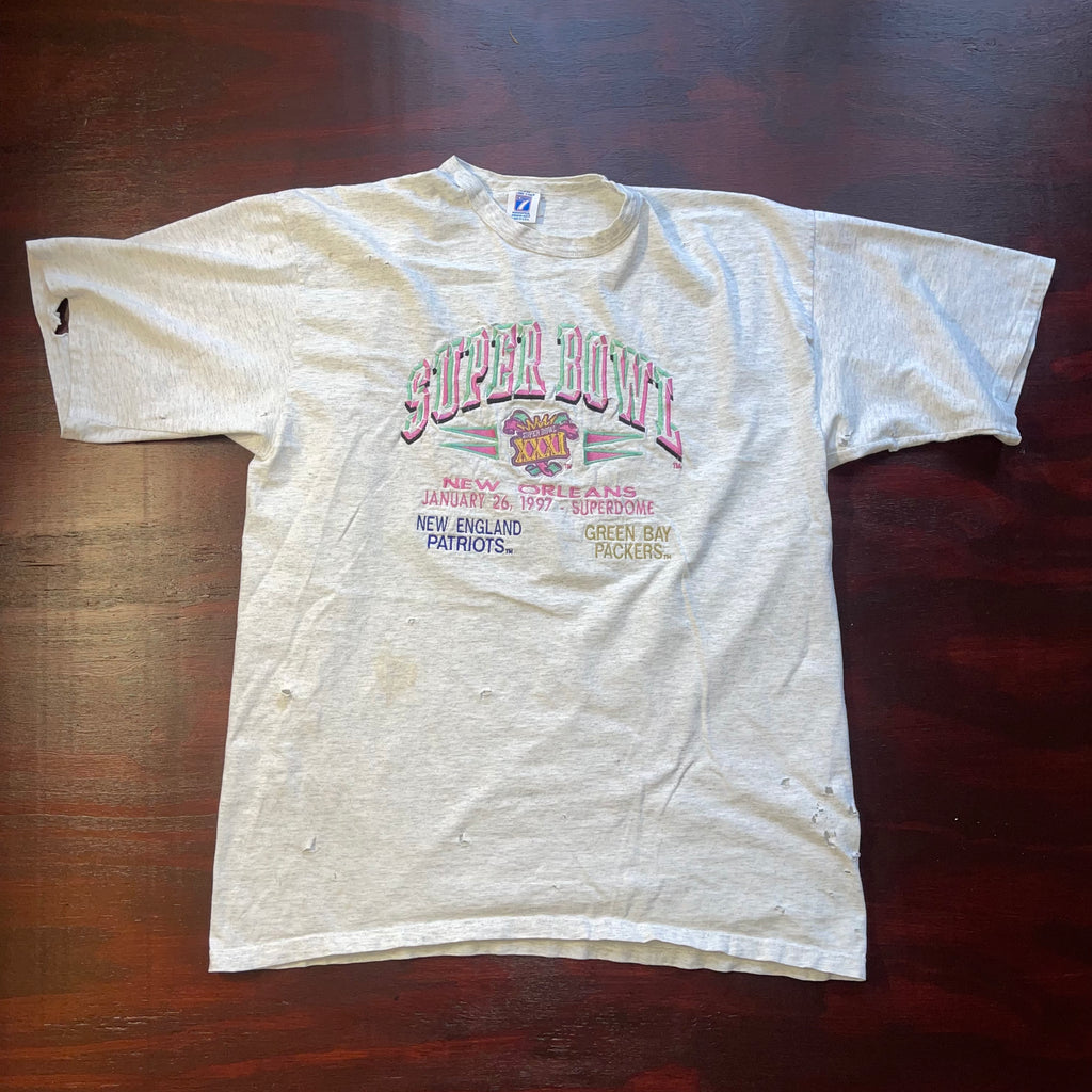 Super Bowl XXXI Tee