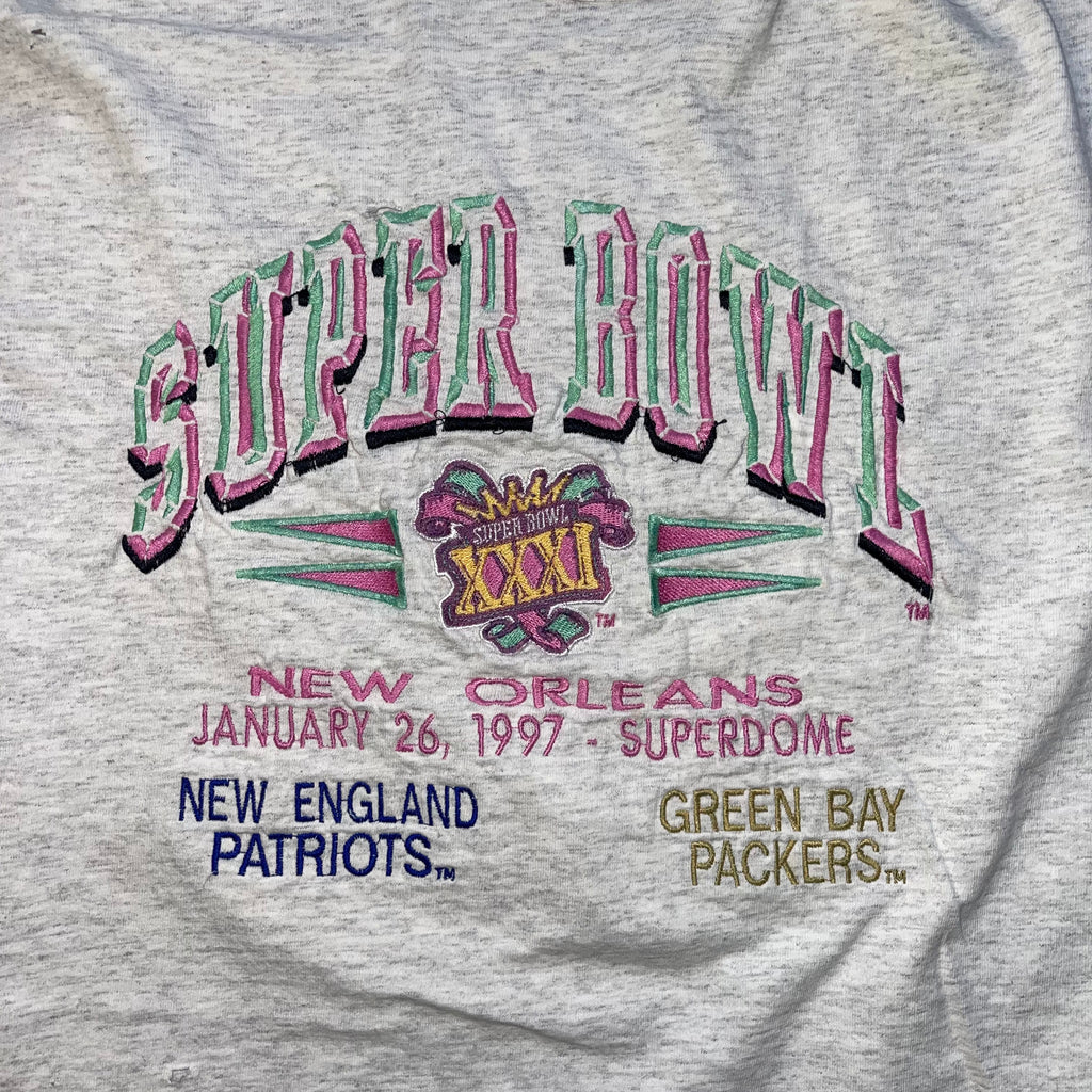 Super Bowl XXXI Tee
