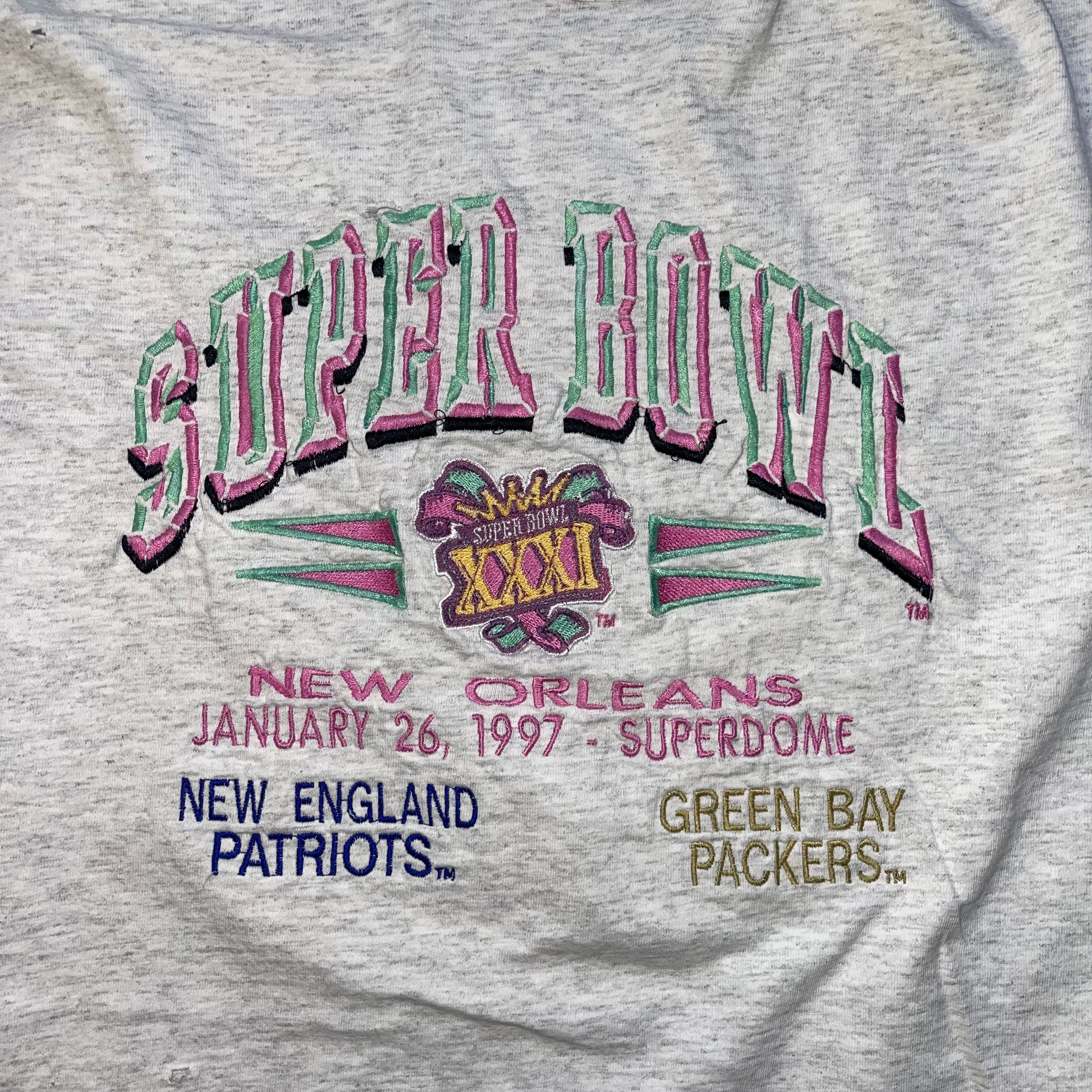 Super Bowl XXXI Tee