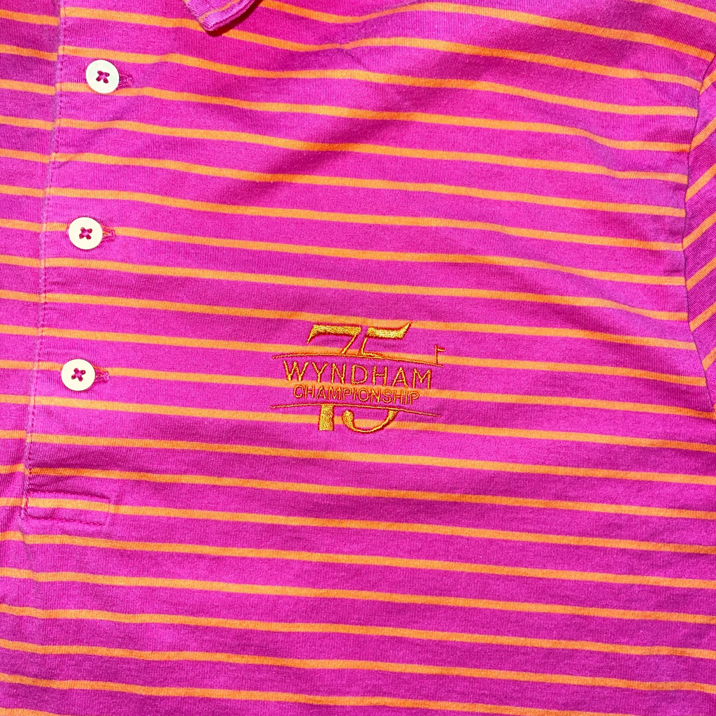 Ralph Lauren POLO golf shirt Wyndham Championship