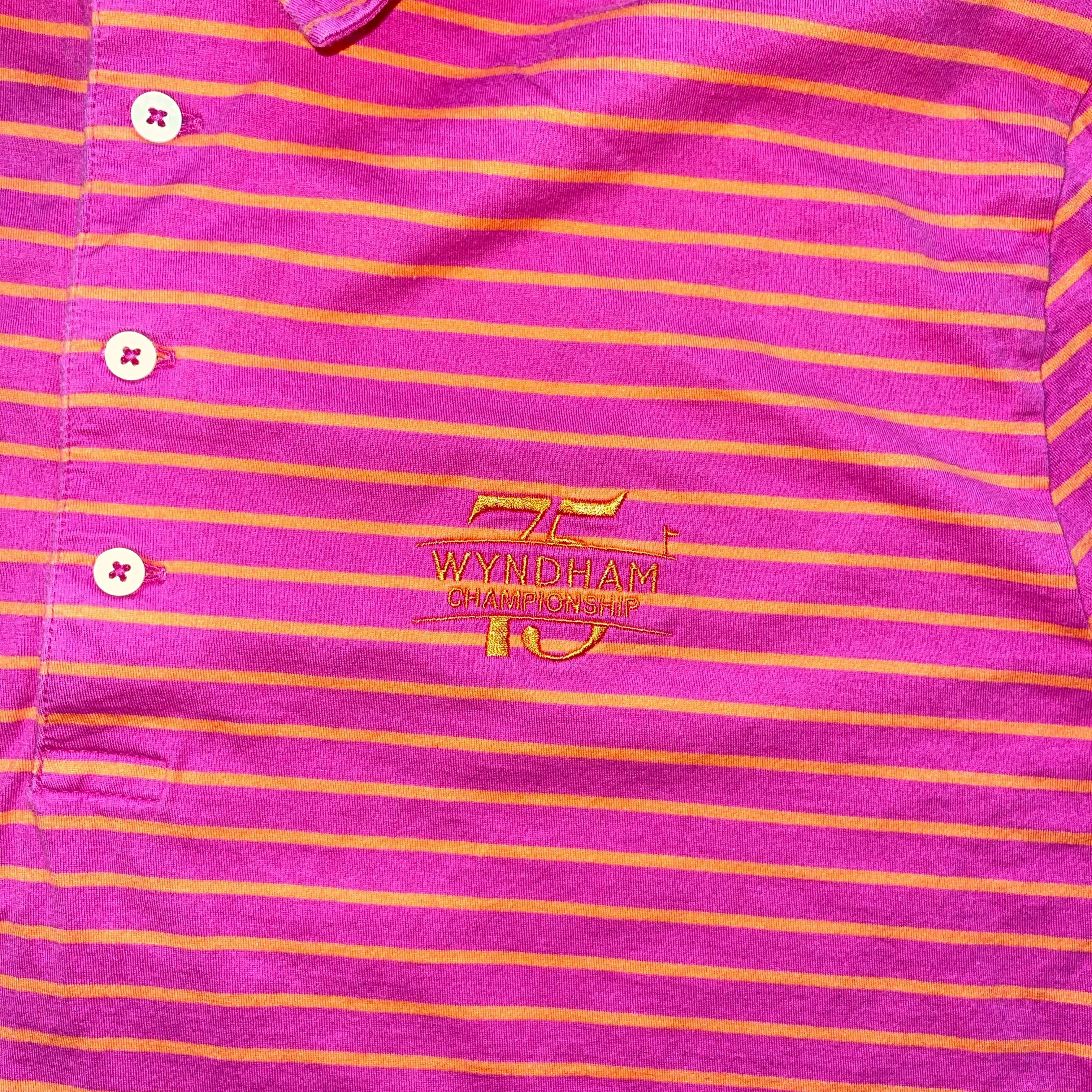 Ralph Lauren POLO golf shirt Wyndham Championship