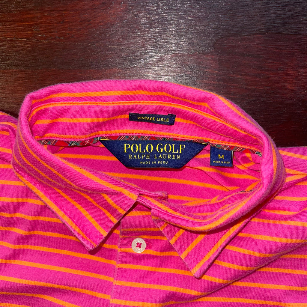 Ralph Lauren POLO golf shirt Wyndham Championship