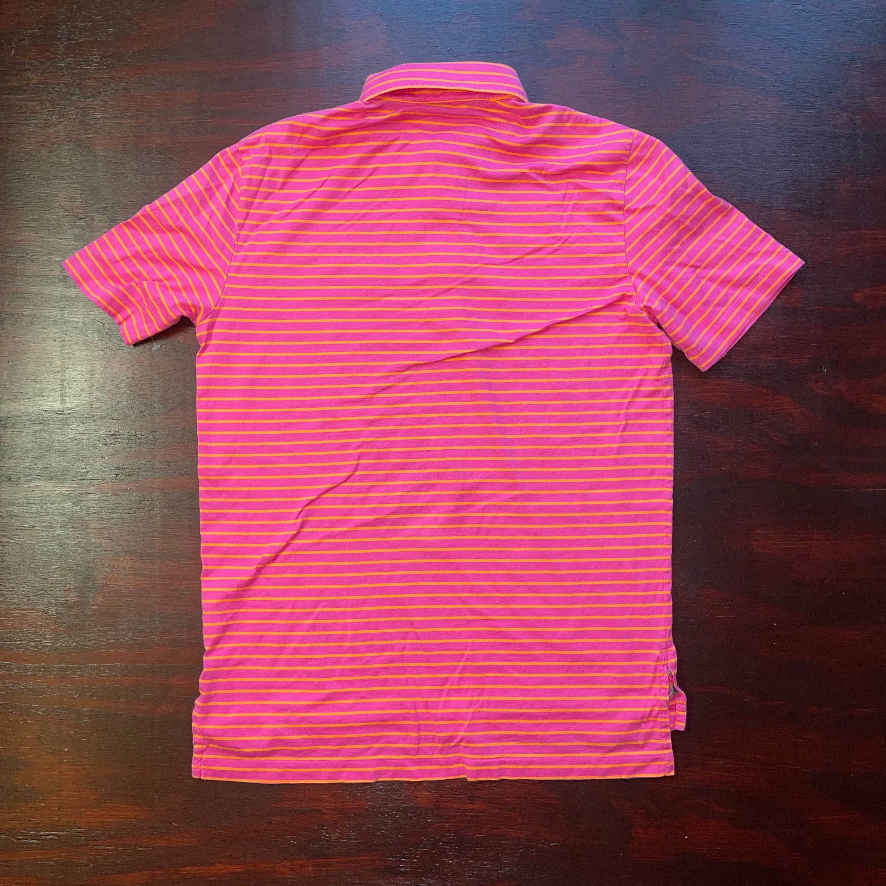 Ralph Lauren POLO golf shirt Wyndham Championship