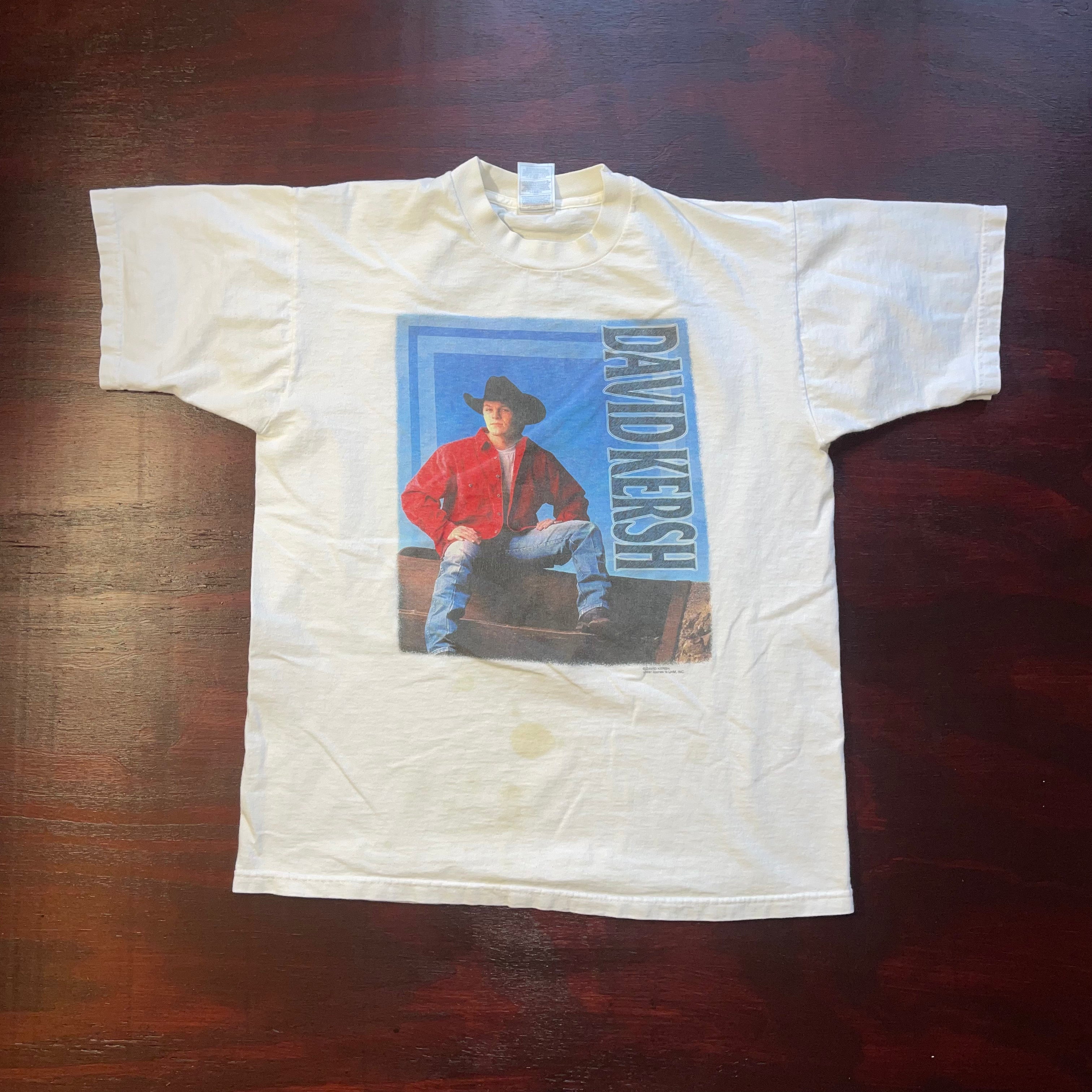 David Kersh Tour Tee