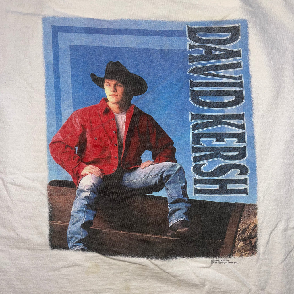 David Kersh Tour Tee