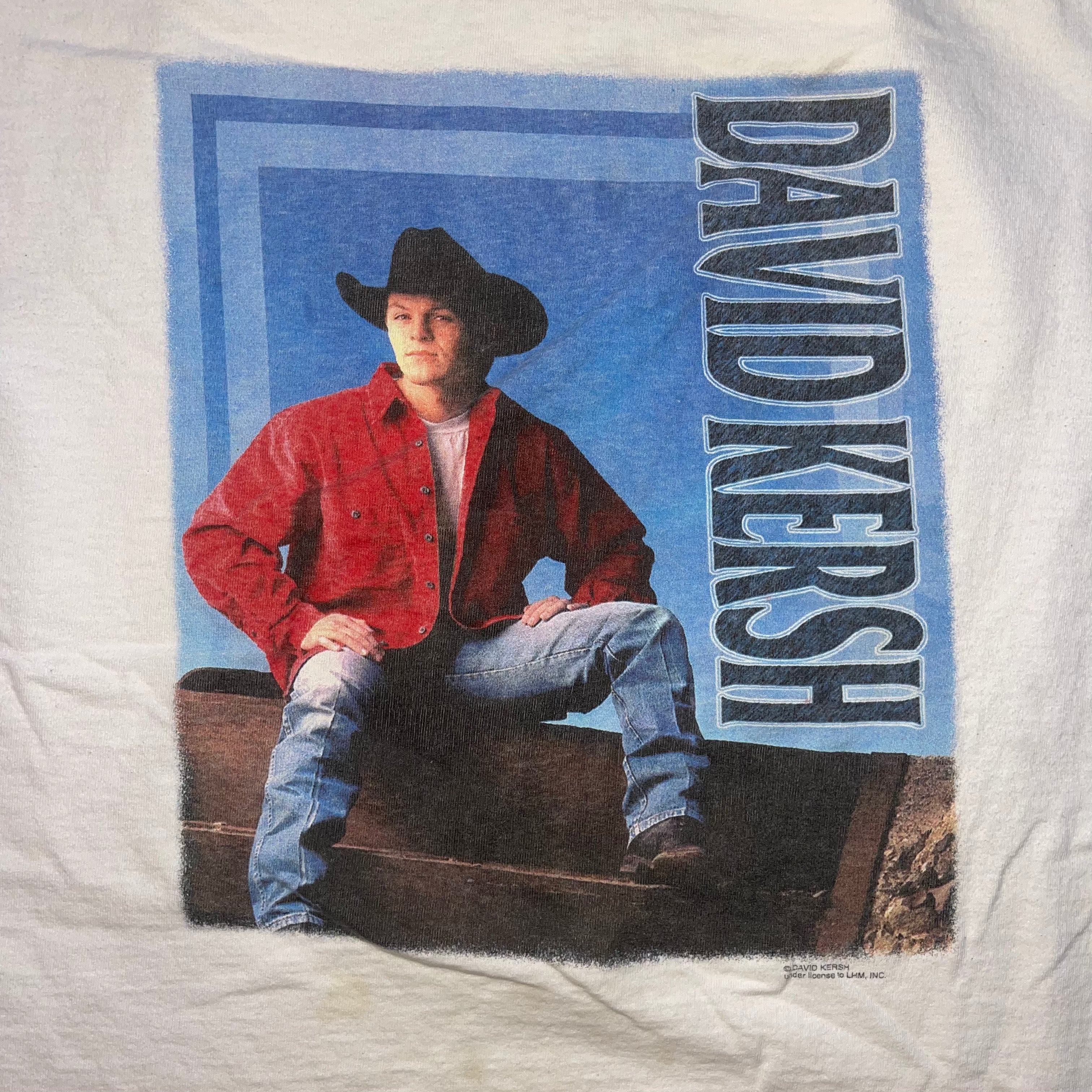 David Kersh Tour Tee