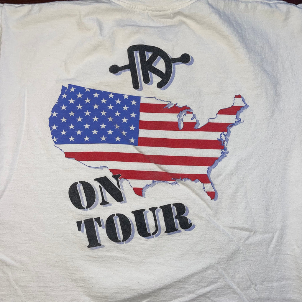 David Kersh Tour Tee